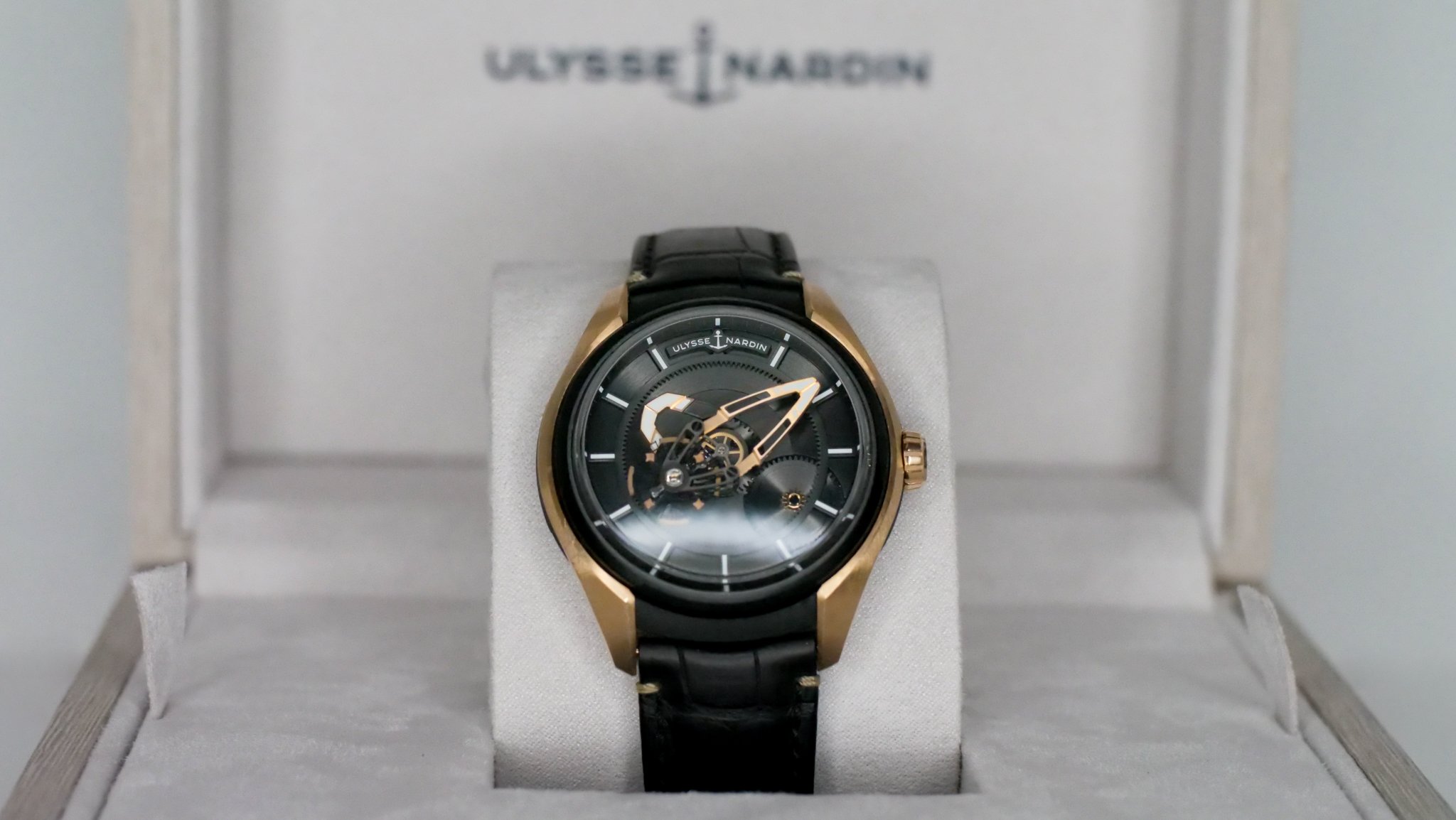Ulysse Nardin Freak X 2305-270/02
