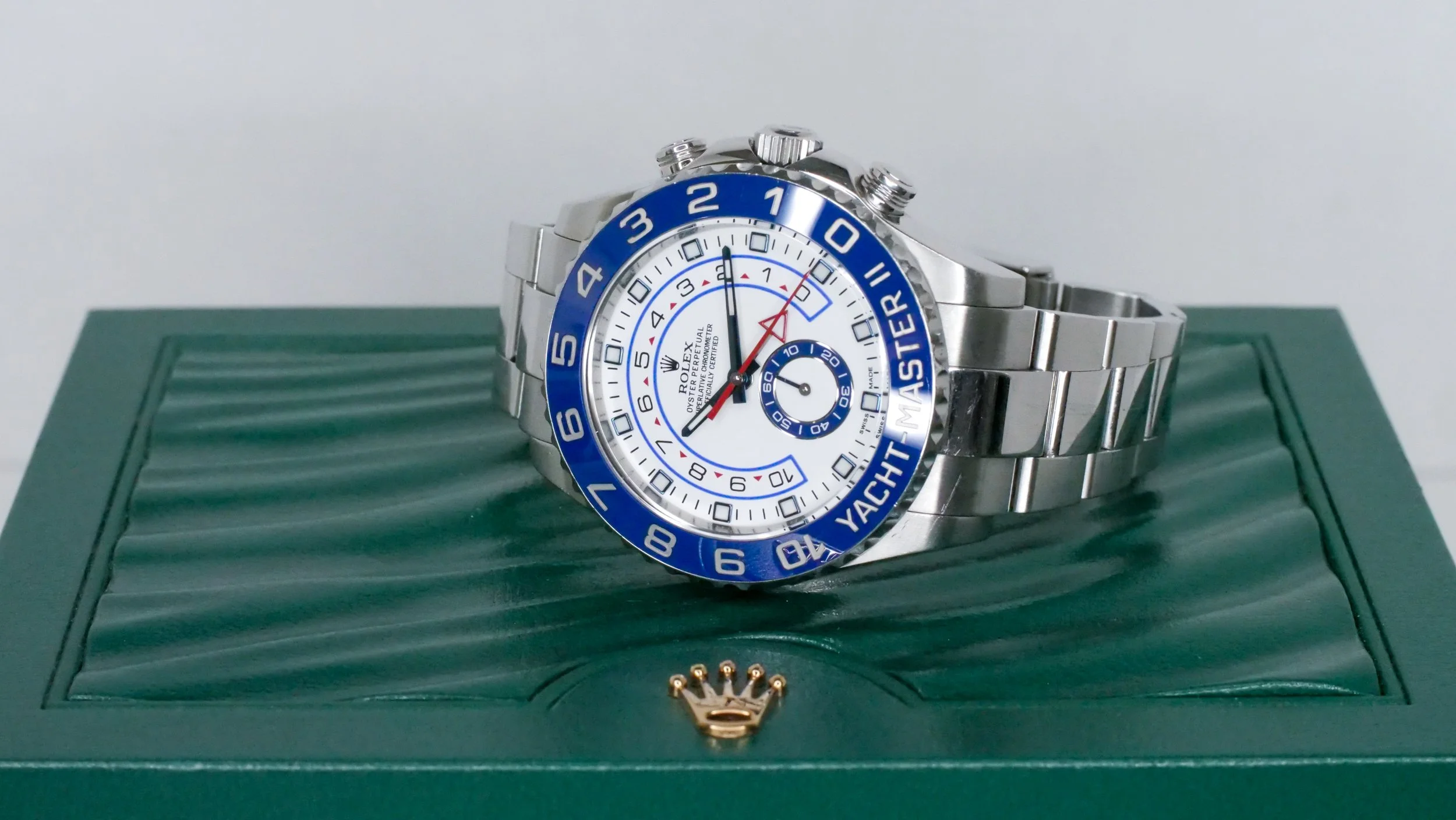 Rolex Yacht-Master II 116680