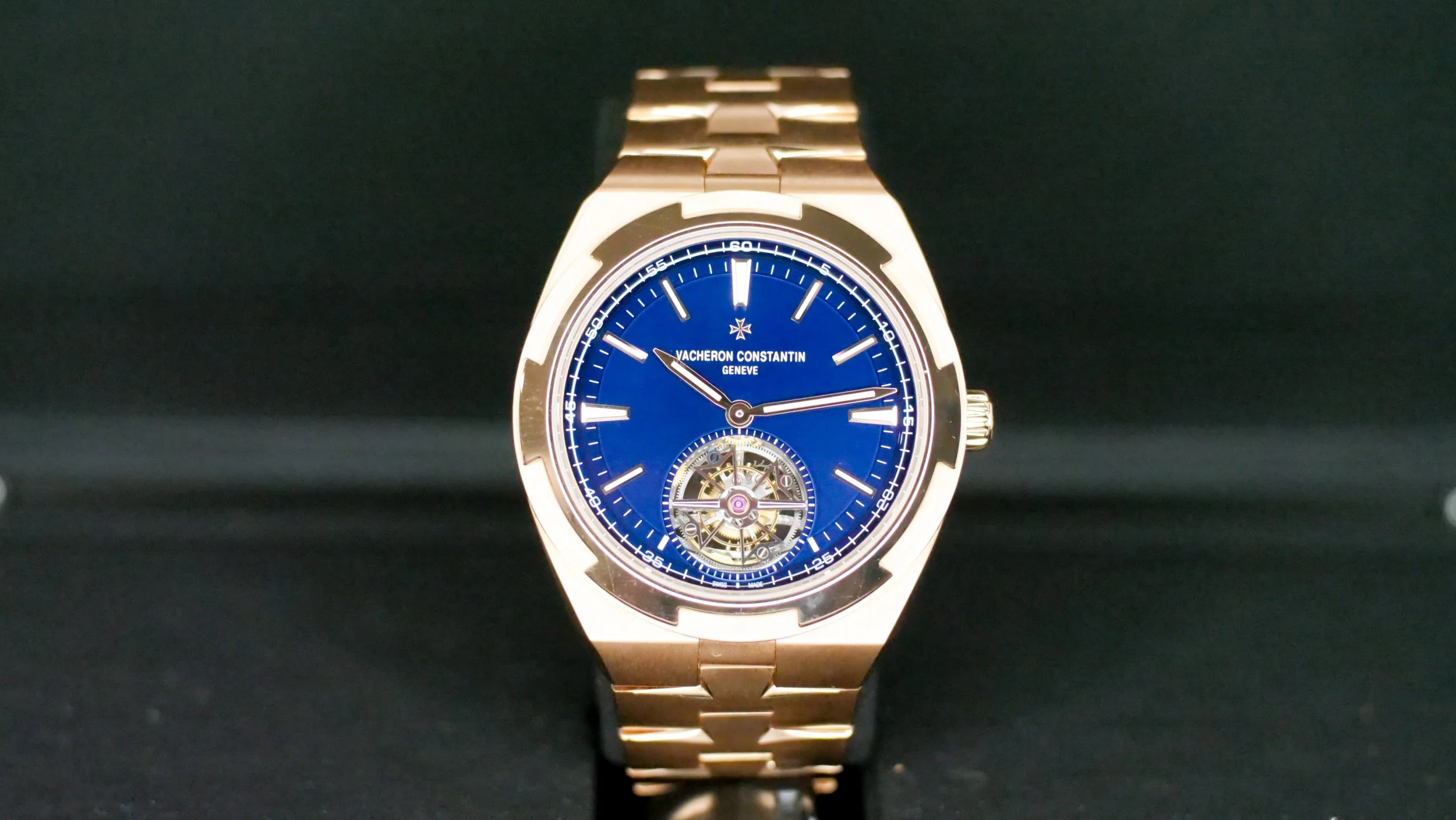 Vacheron Constantin Overseas Tourbillon