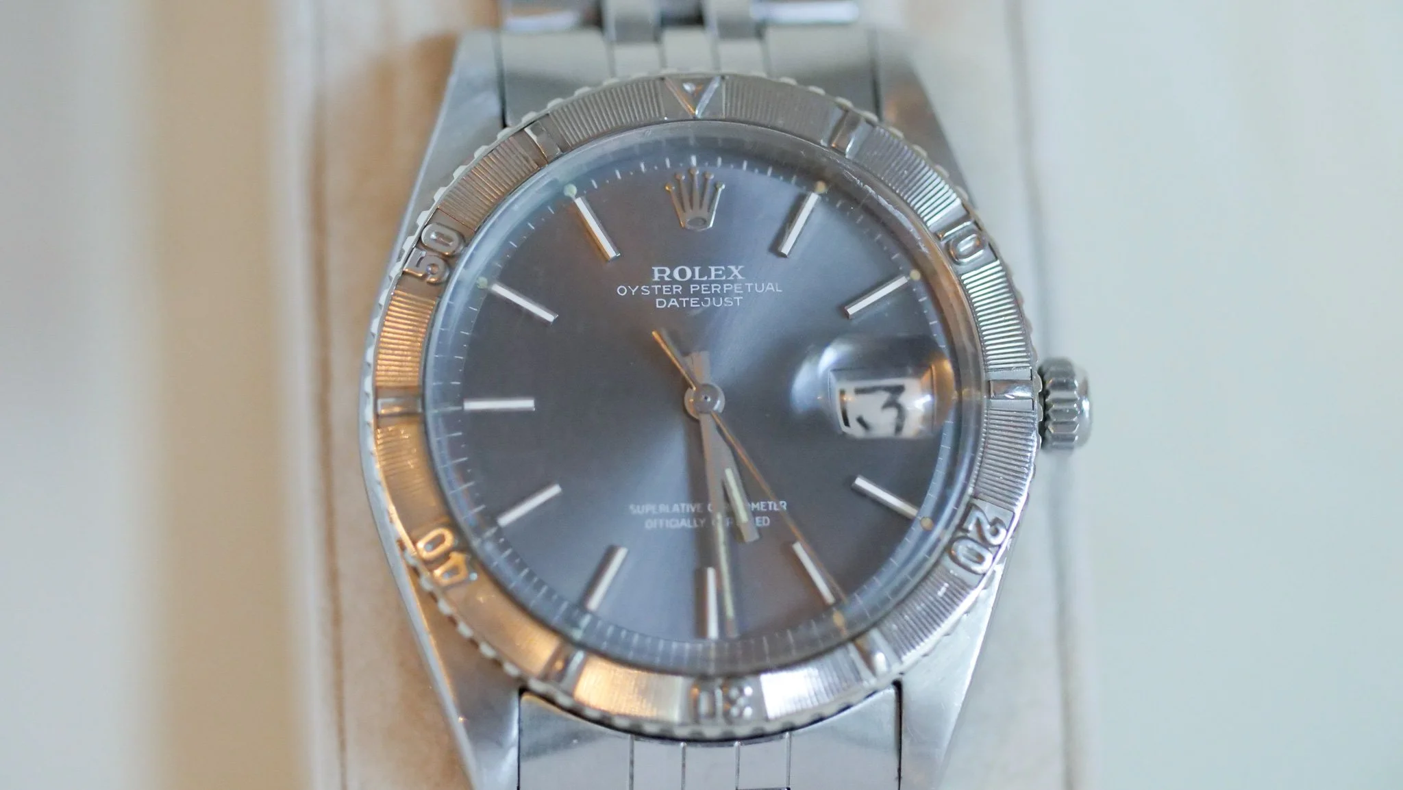 Rolex Datejust Turn-o-Graph
