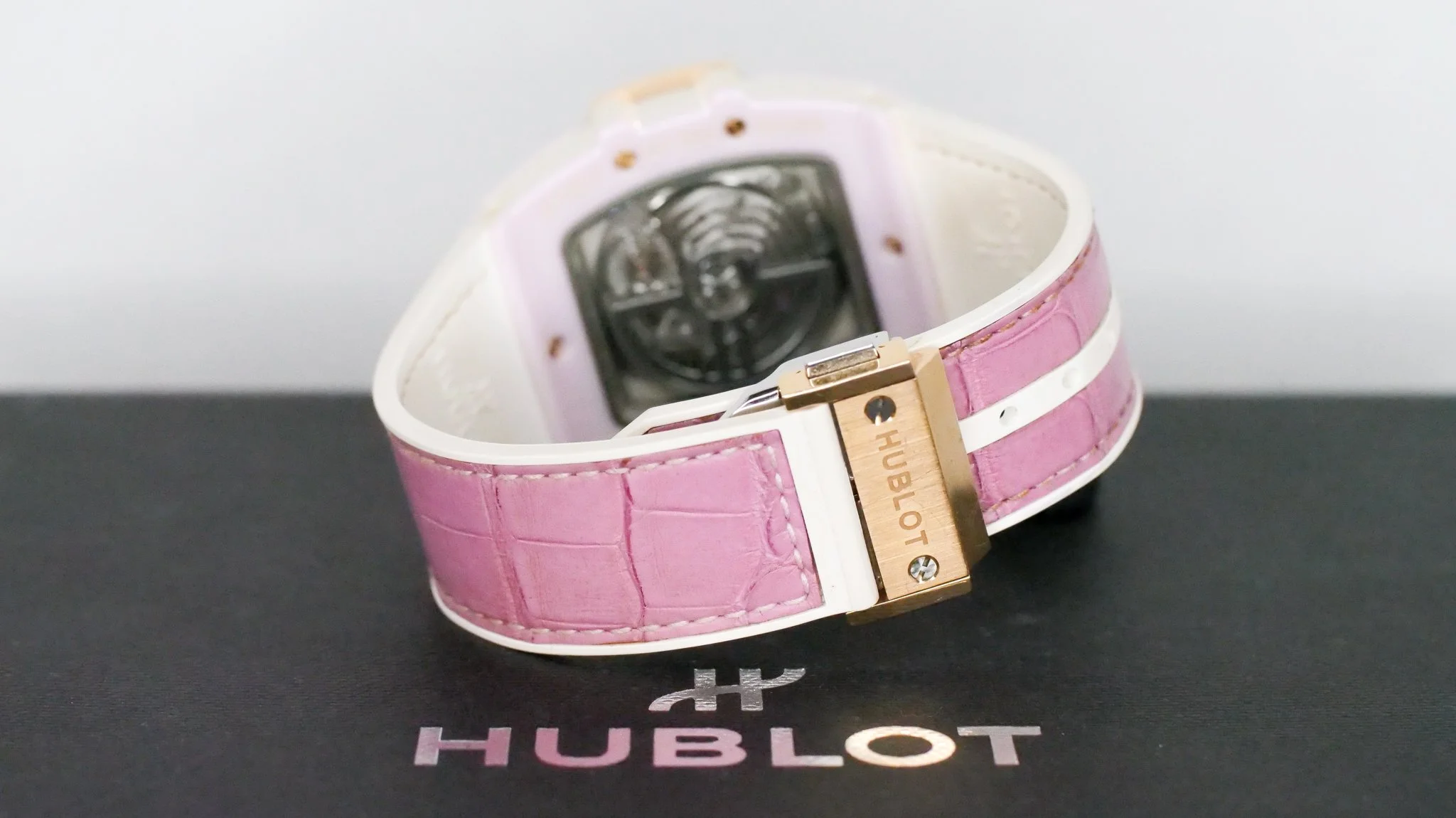 Hublot 665.RO.891P.LR.1204 Pink Ceramic