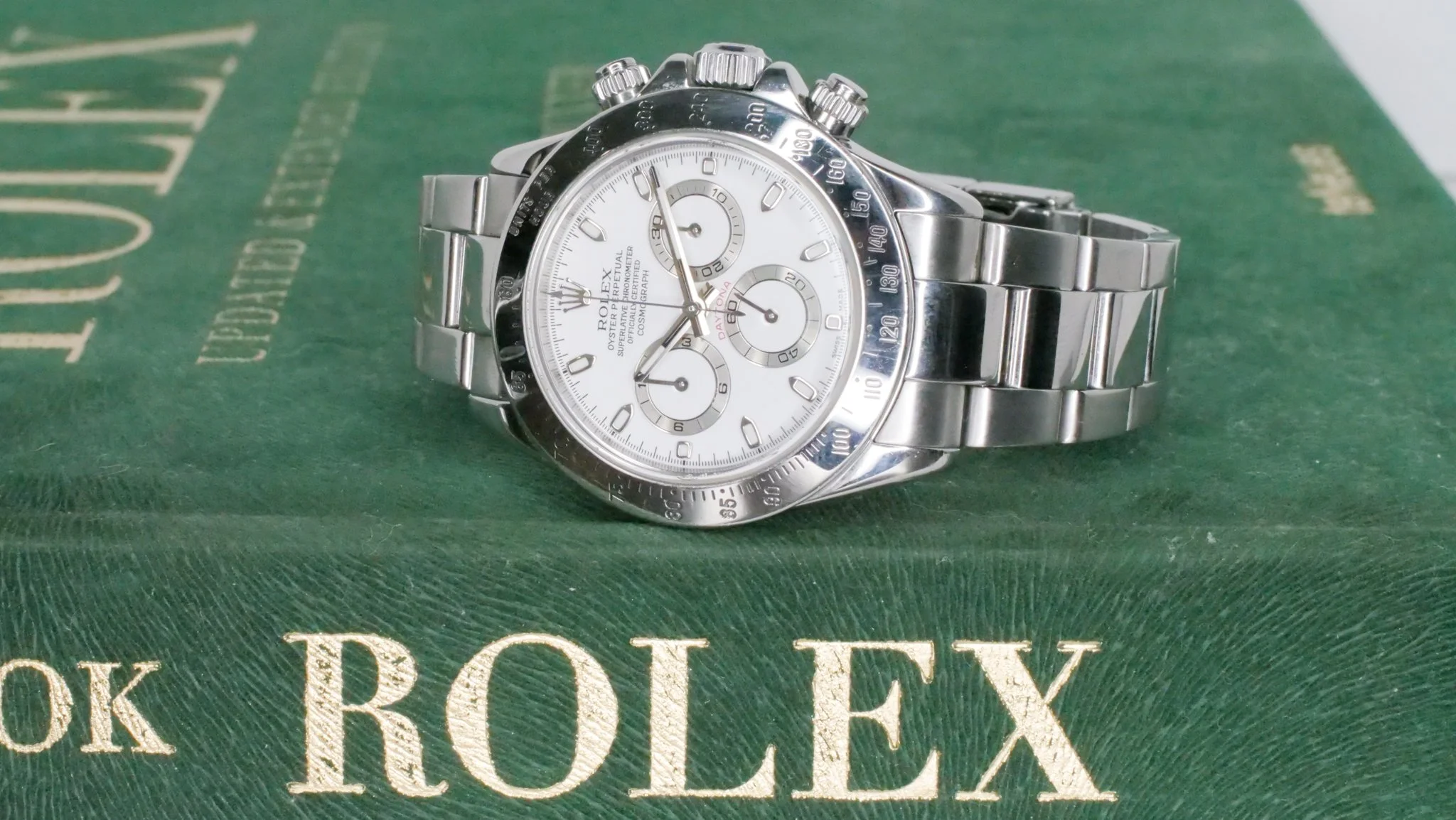 Rolex Daytona 116520