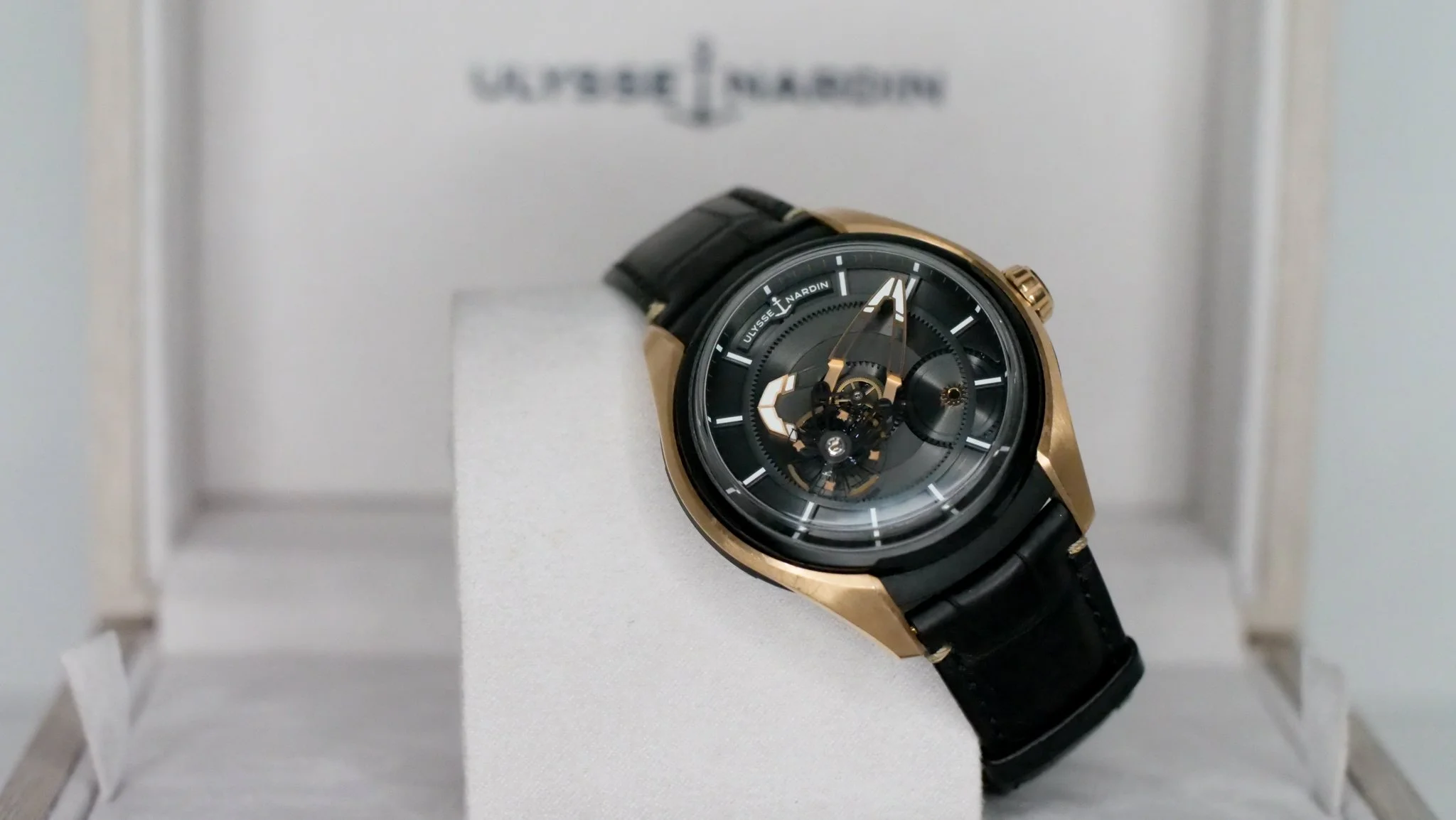 Ulysse Nardin Freak X 2305-270/02