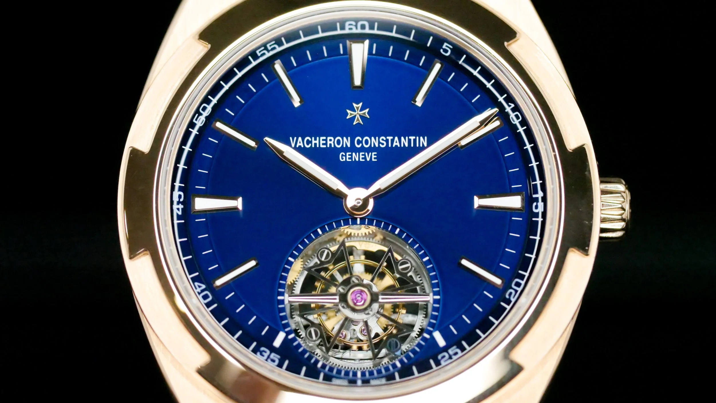 Vacheron Constantin Overseas Tourbillon