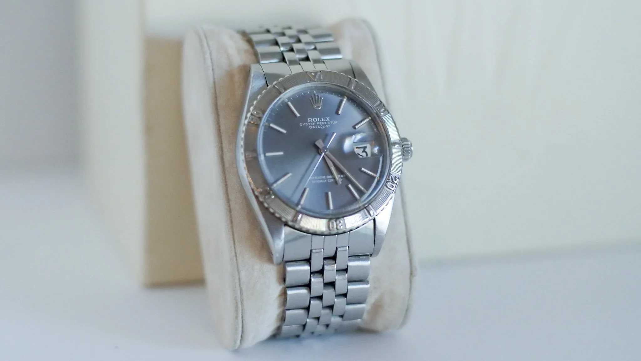 Rolex Datejust Turn-o-Graph