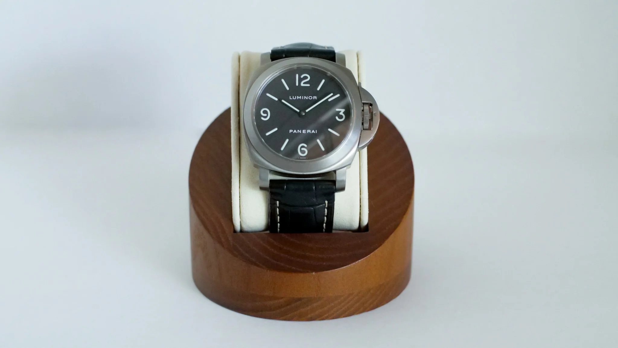 Panerai Luminor Marina Titanium PAM00116