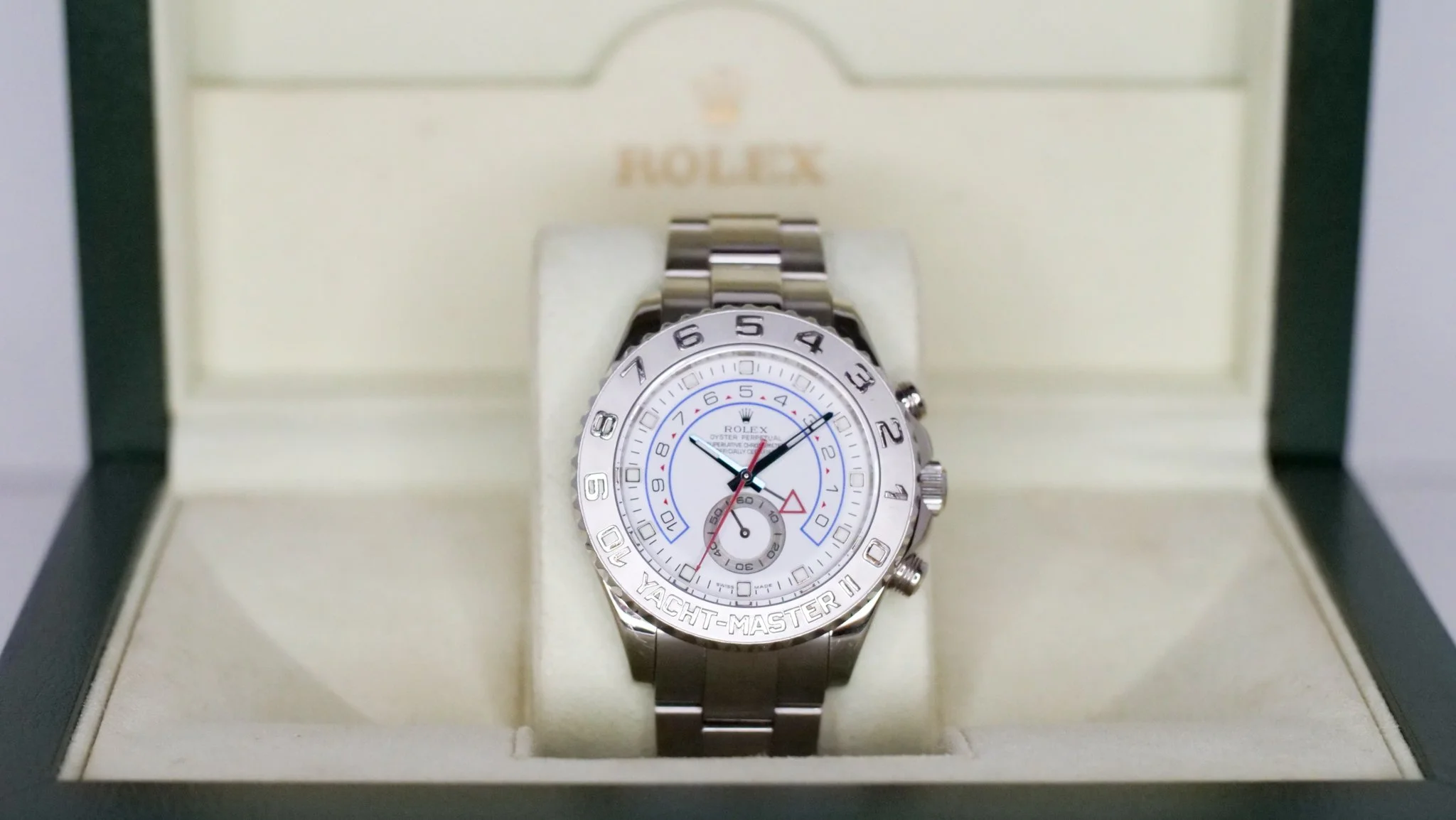 Rolex Yacht-Master II 116689