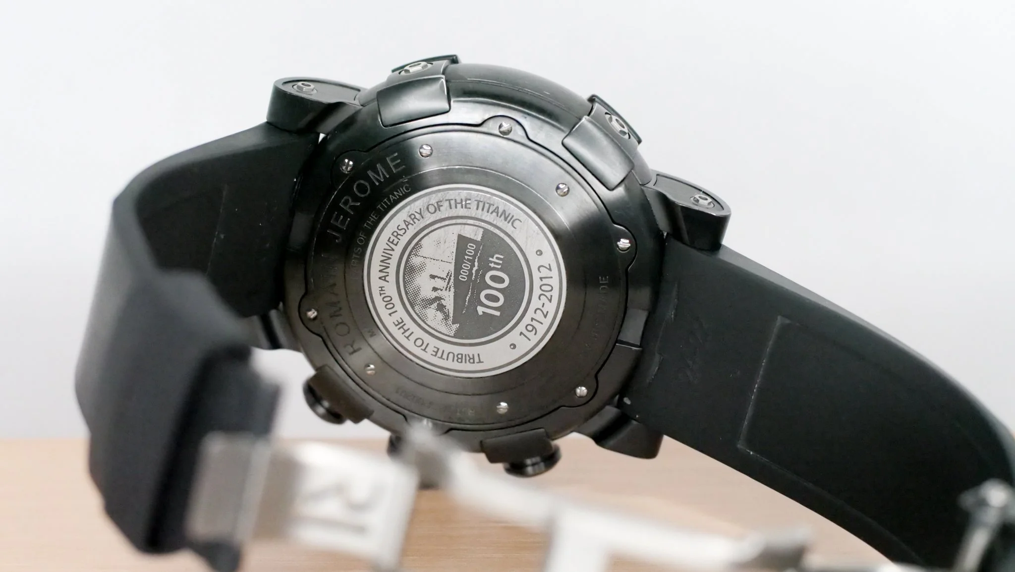 Romain Jerome Titanic DNA