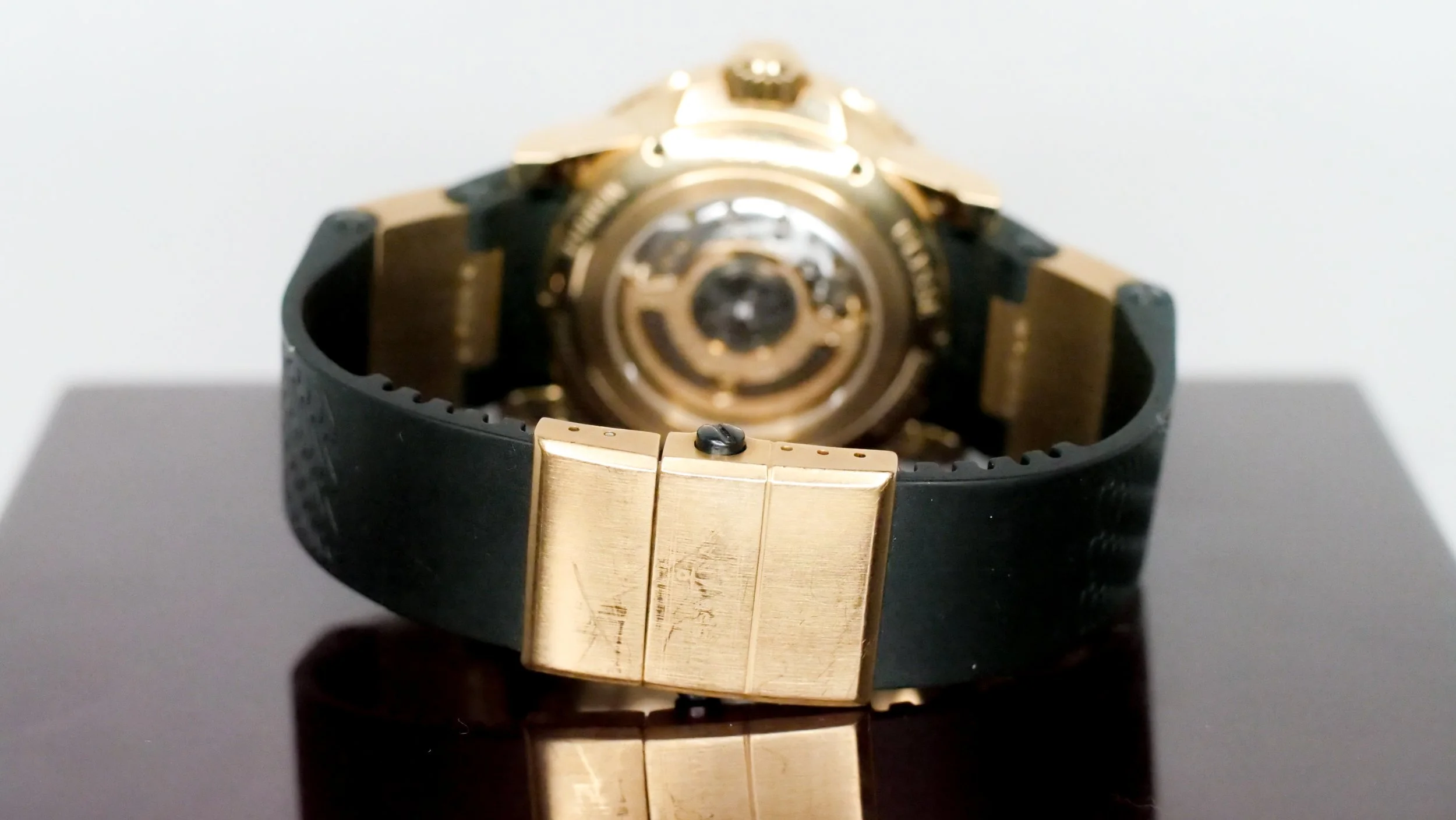 Ulysse Nardin Maxi Marine Diver