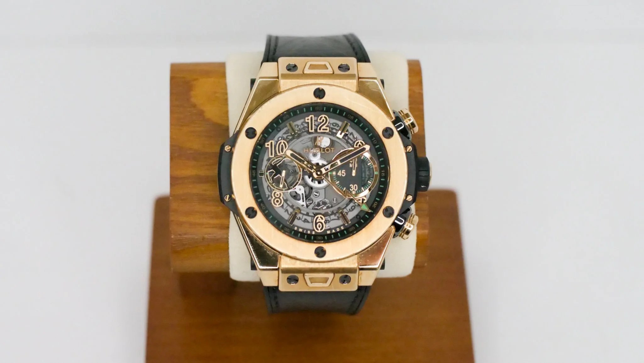 Hublot Big Bang Usain Bolt