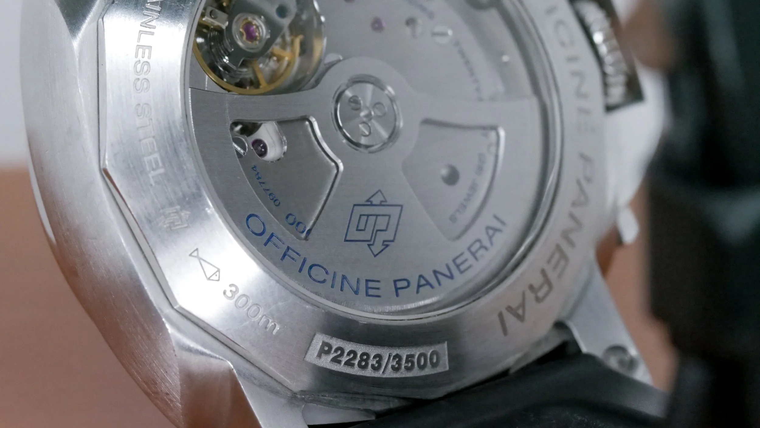 Panerai Luminor Marina PAM00312
