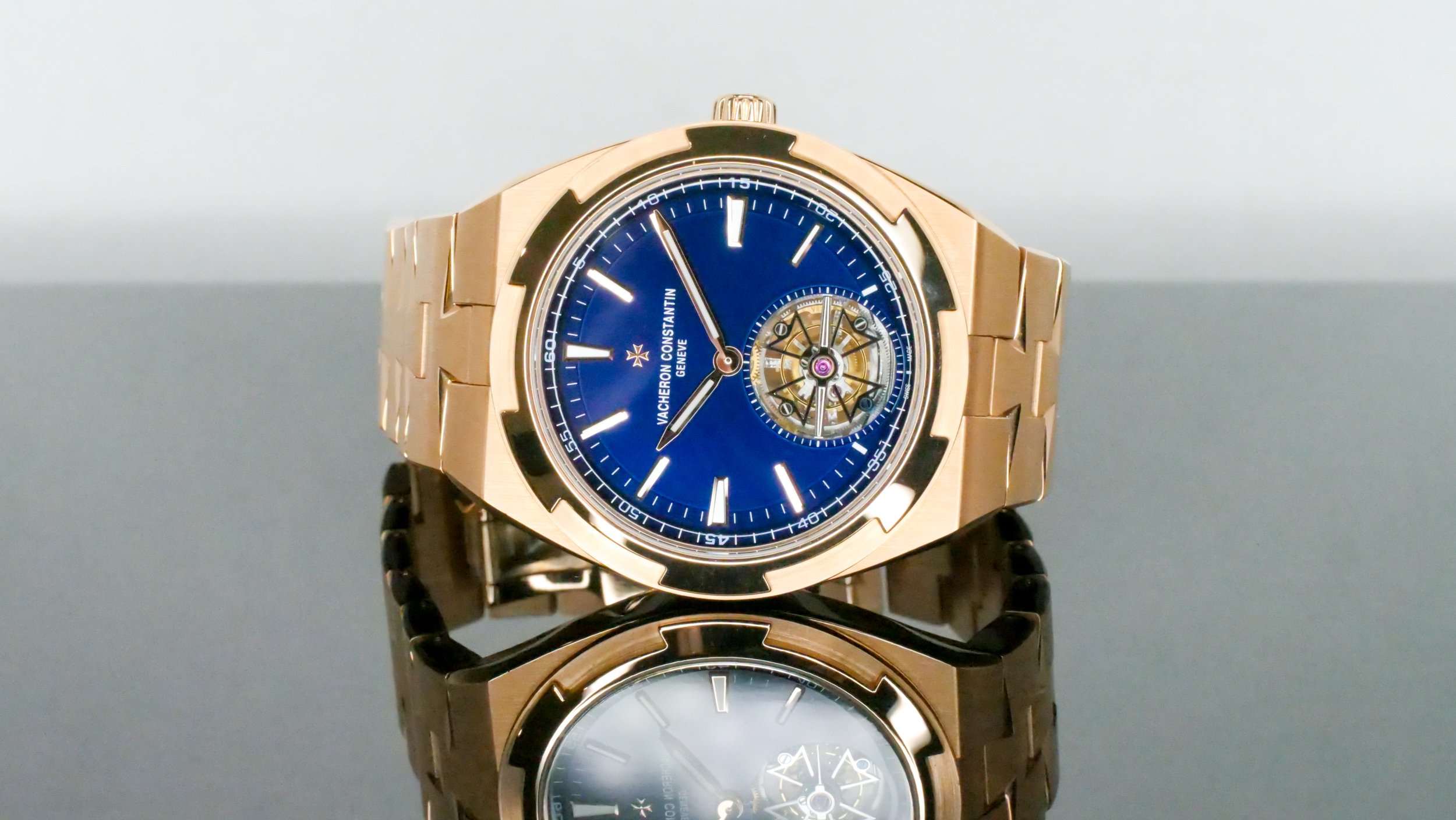 Vacheron Constantin Overseas Tourbillon