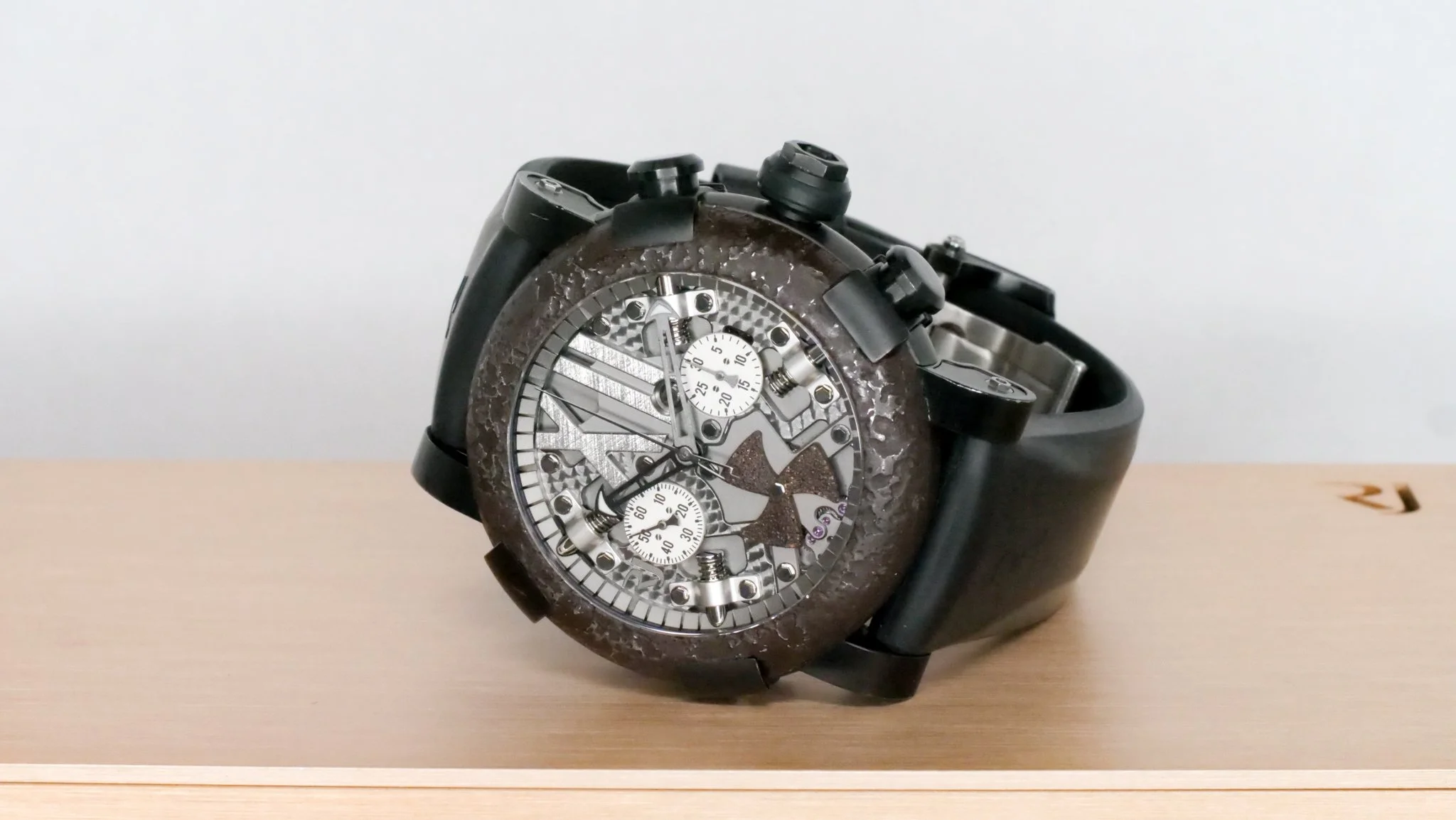 Romain Jerome Titanic DNA