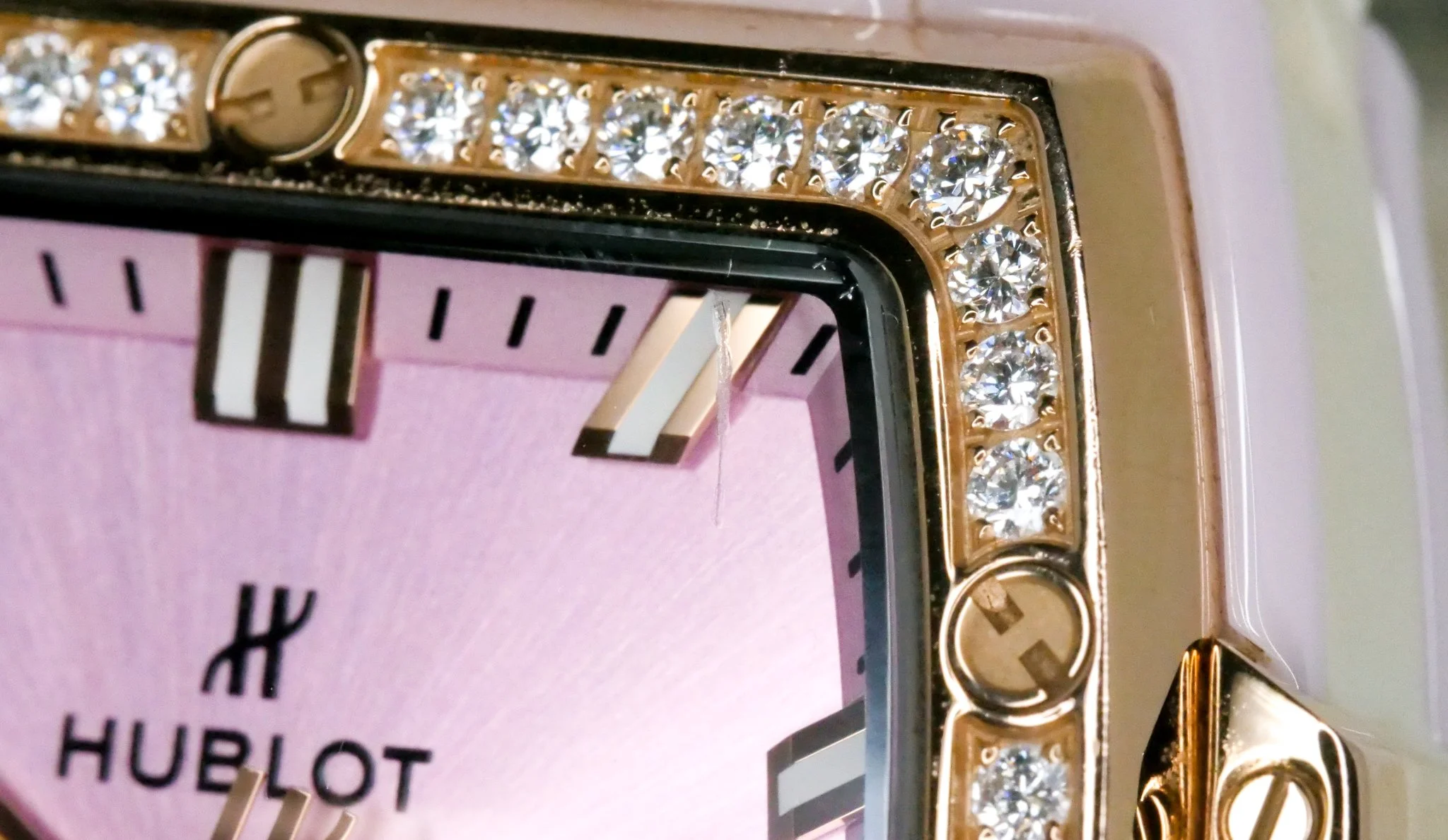 Hublot 665.RO.891P.LR.1204 Pink Ceramic