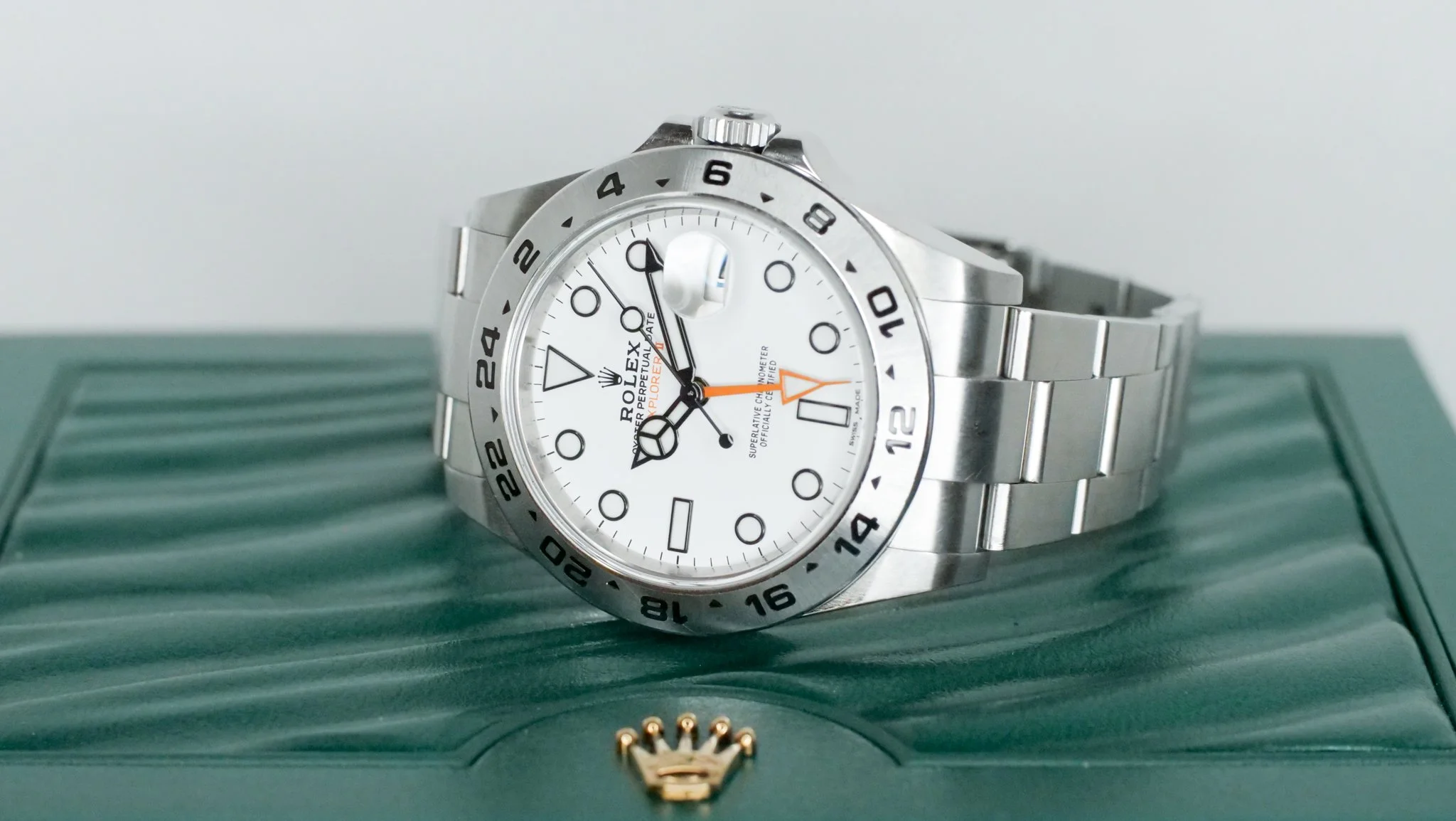 Rolex Explorer II 216570