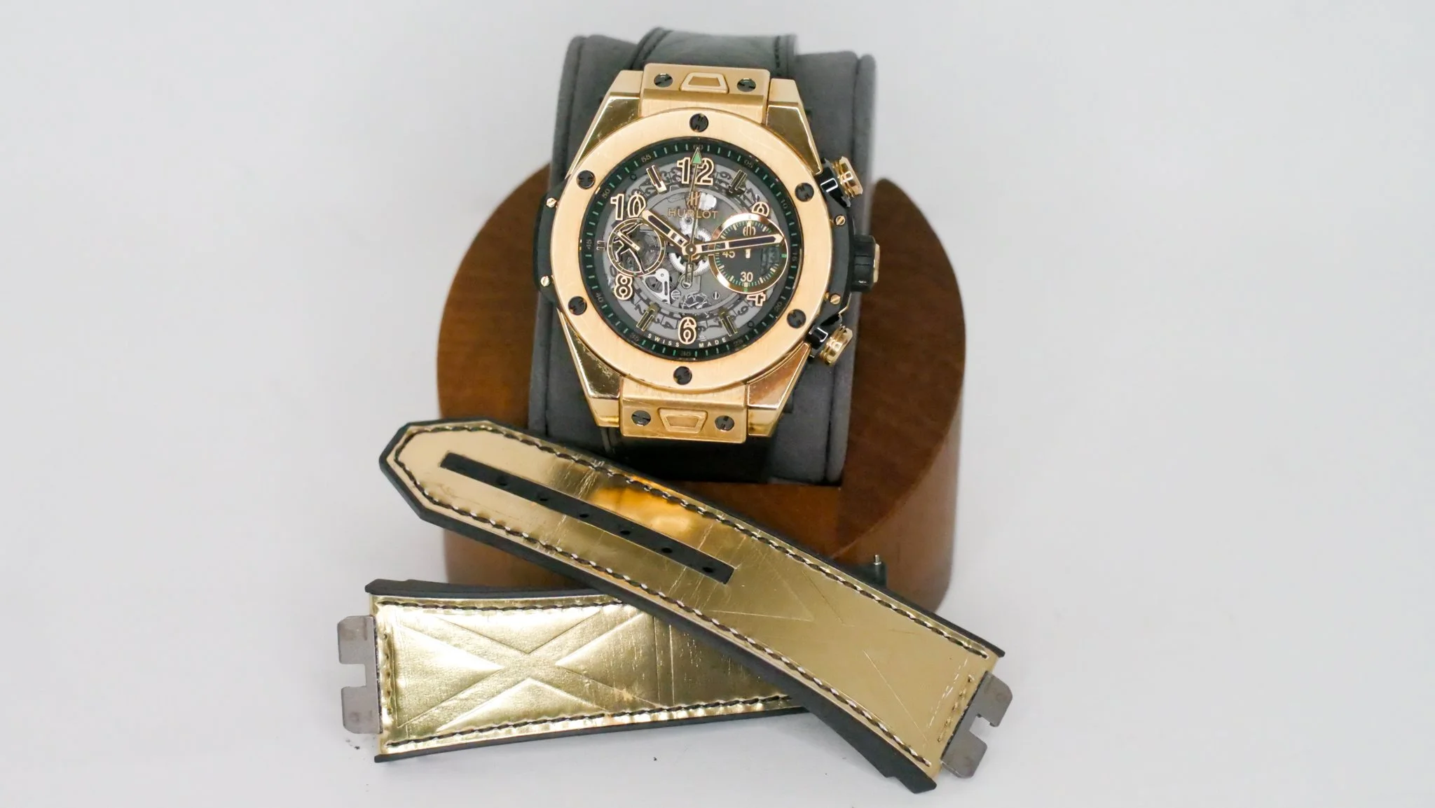 Hublot Big Bang Usain Bolt