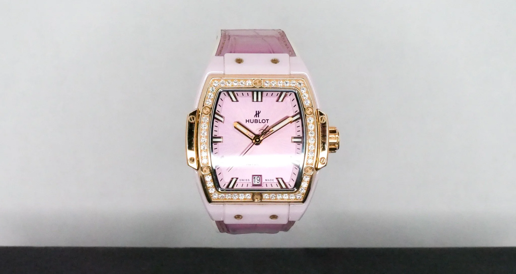 Hublot 665.RO.891P.LR.1204 Pink Ceramic