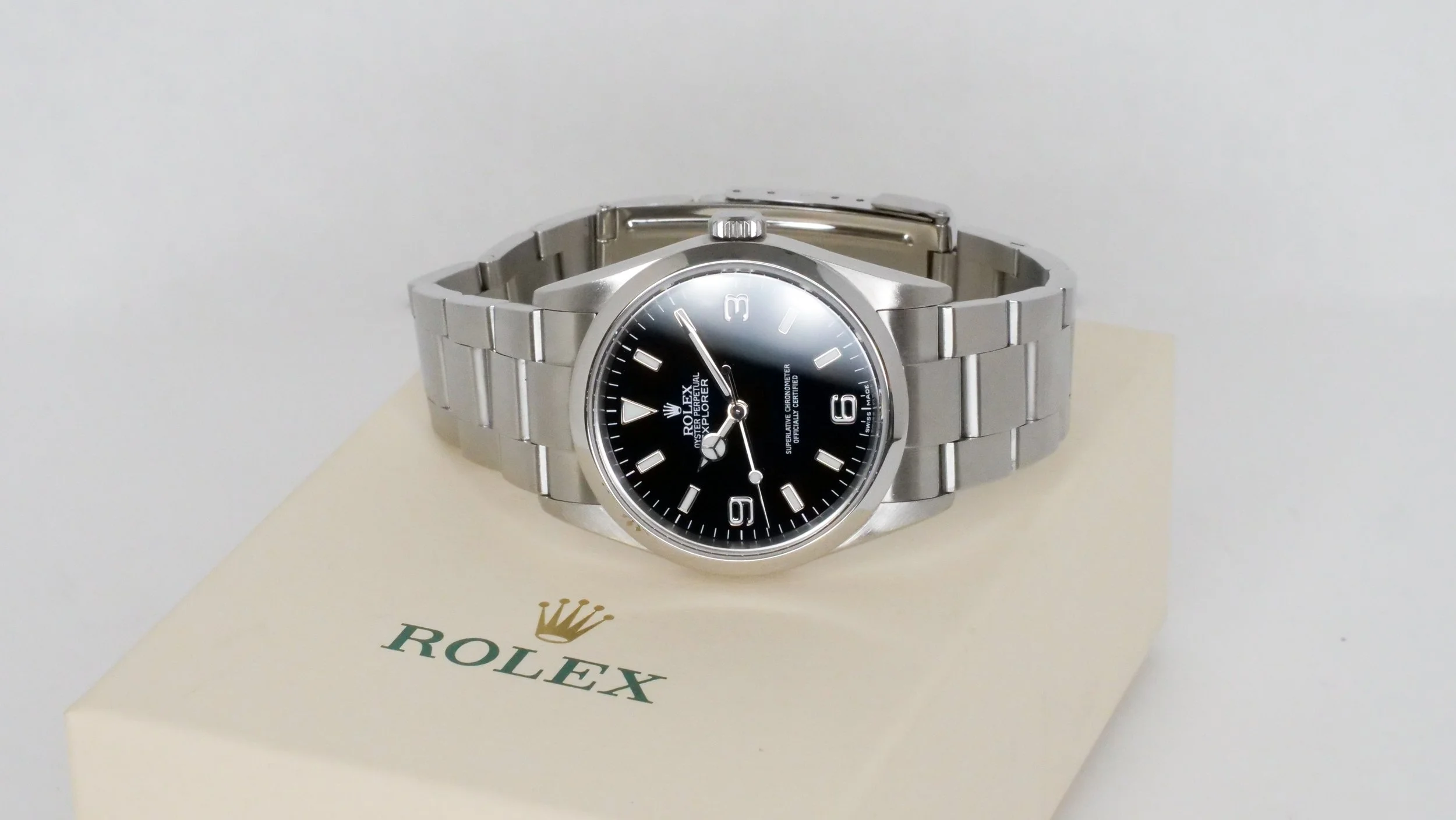 Rolex Explorer 114270