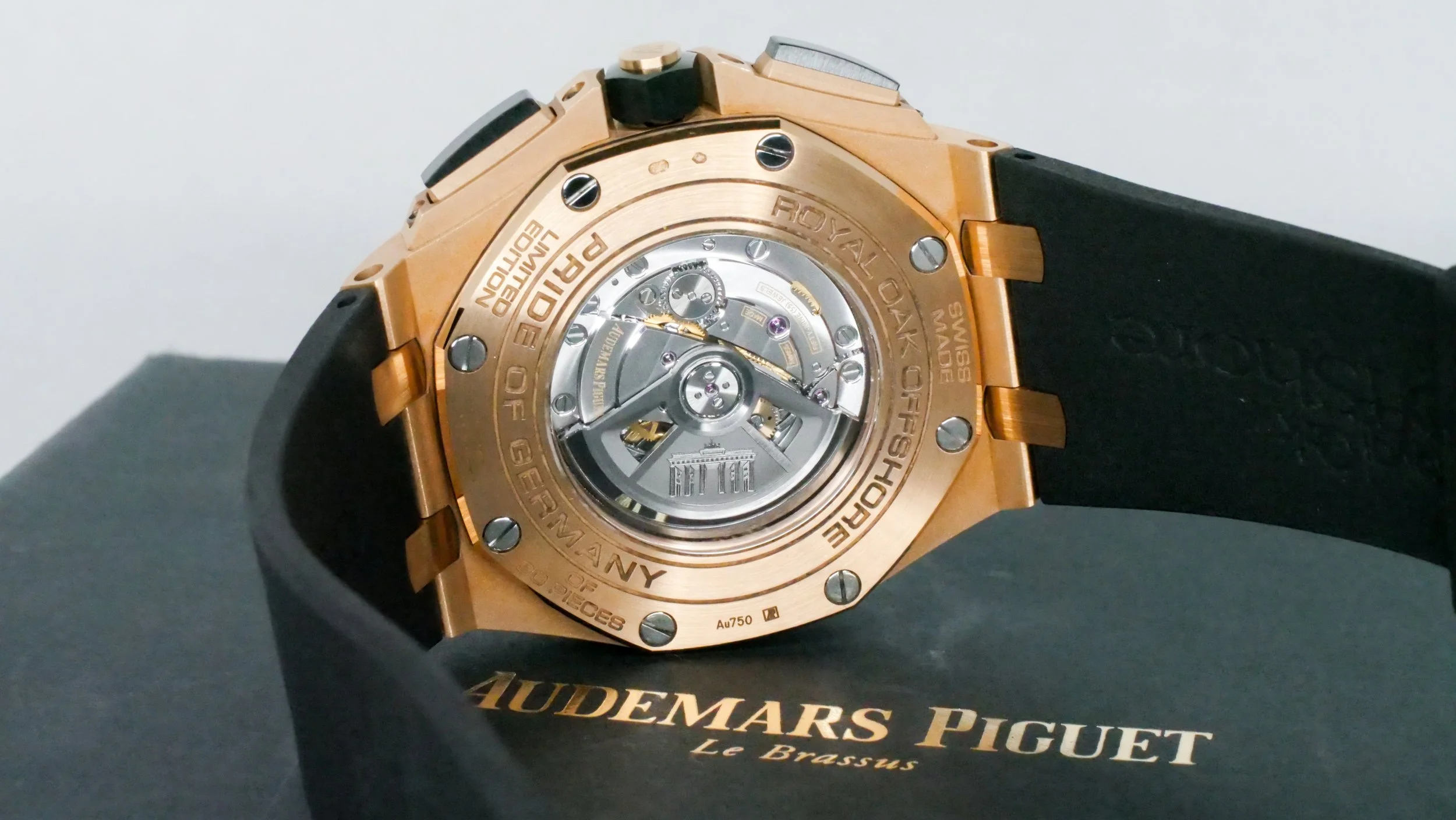 Audemars Piguet Royal Oak Offshore 3000-000-0017-3147