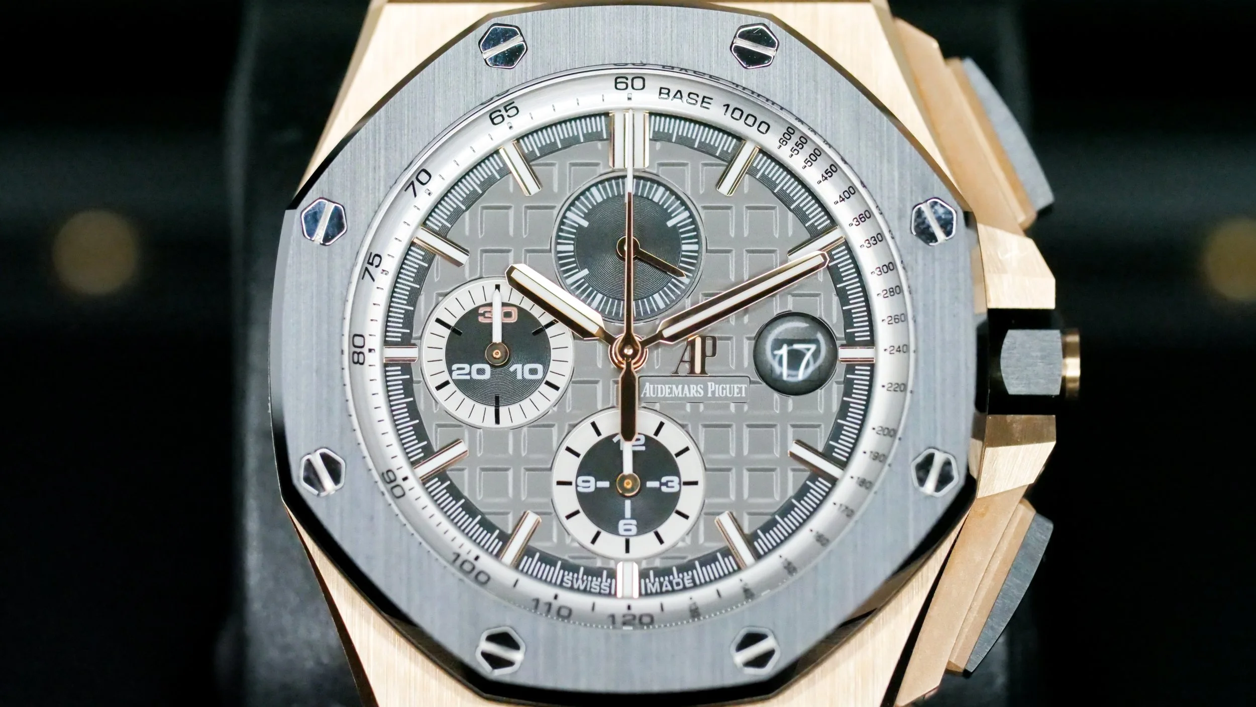 Audemars Piguet Royal Oak Offshore 3000-000-0017-3147