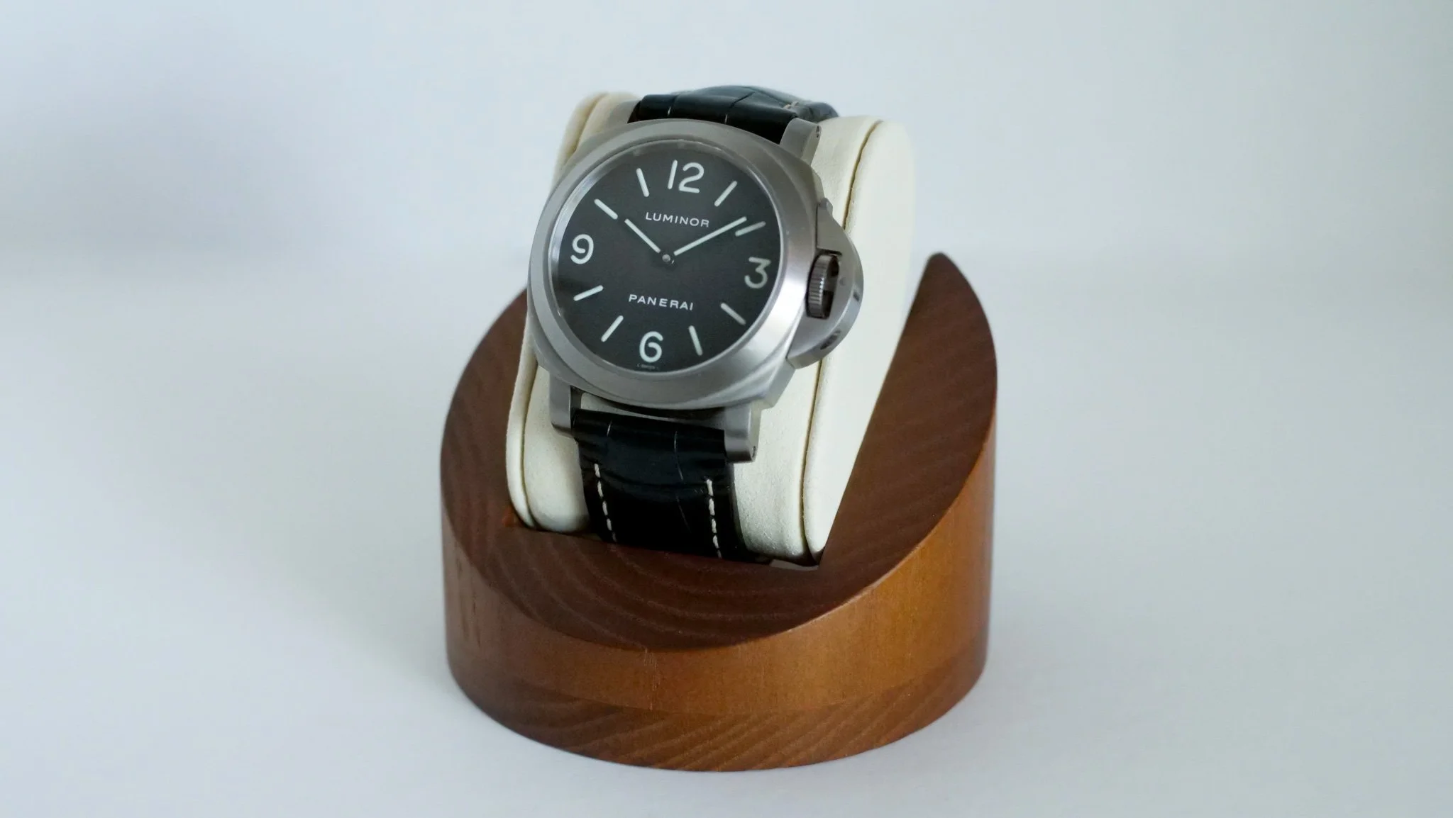 Panerai Luminor Marina Titanium PAM00116