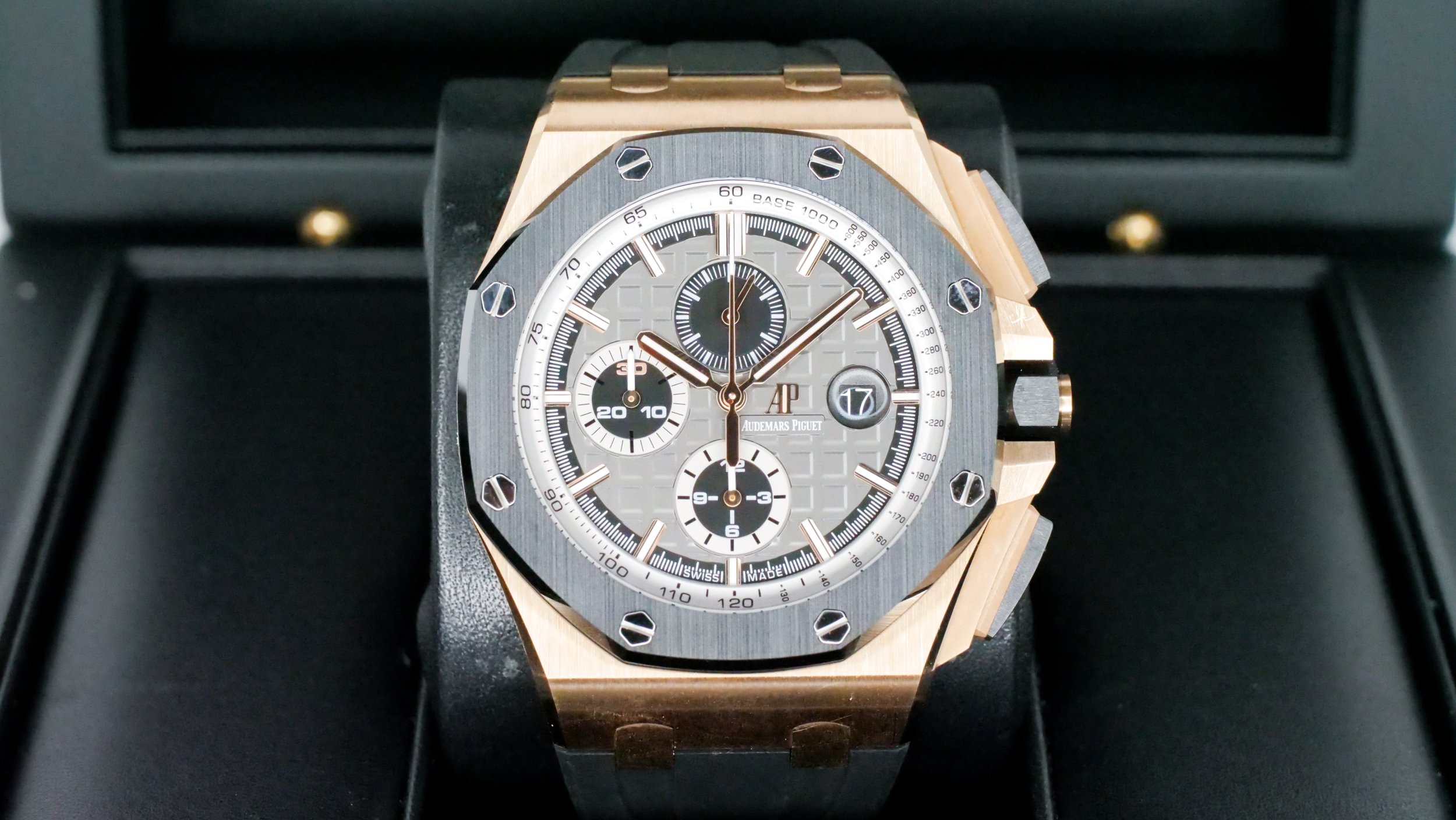 Audemars Piguet Royal Oak Offshore 3000-000-0017-3147