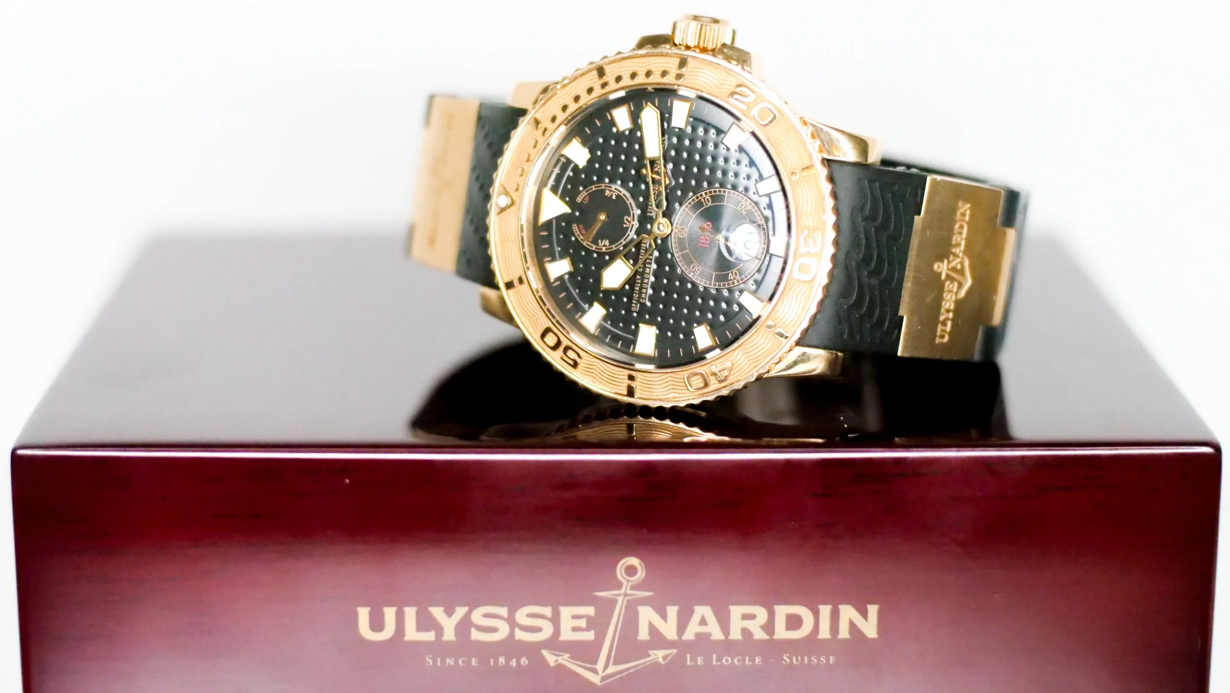 Ulysse Nardin Maxi Marine Diver