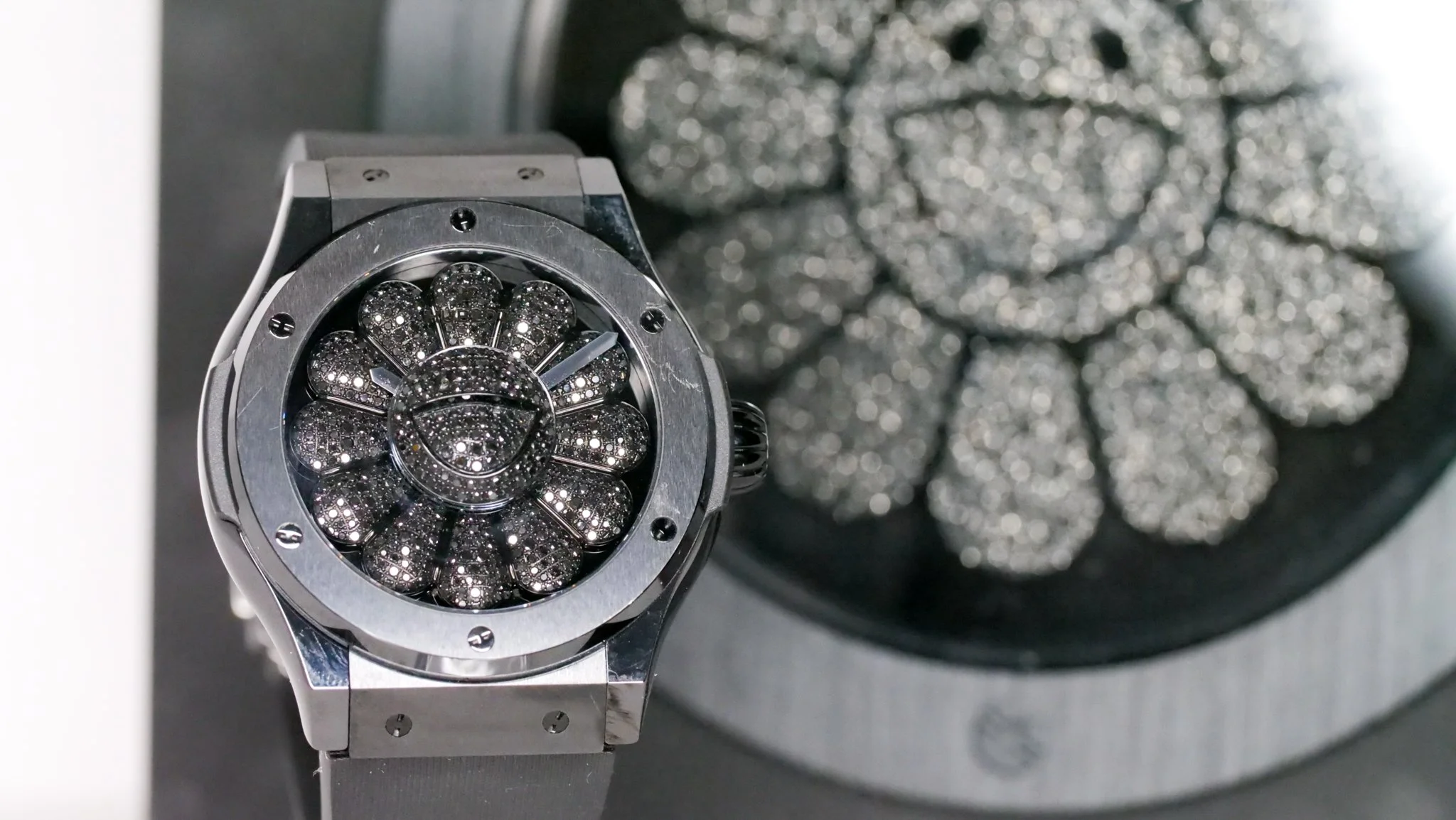 Hublot Takashi Murakami