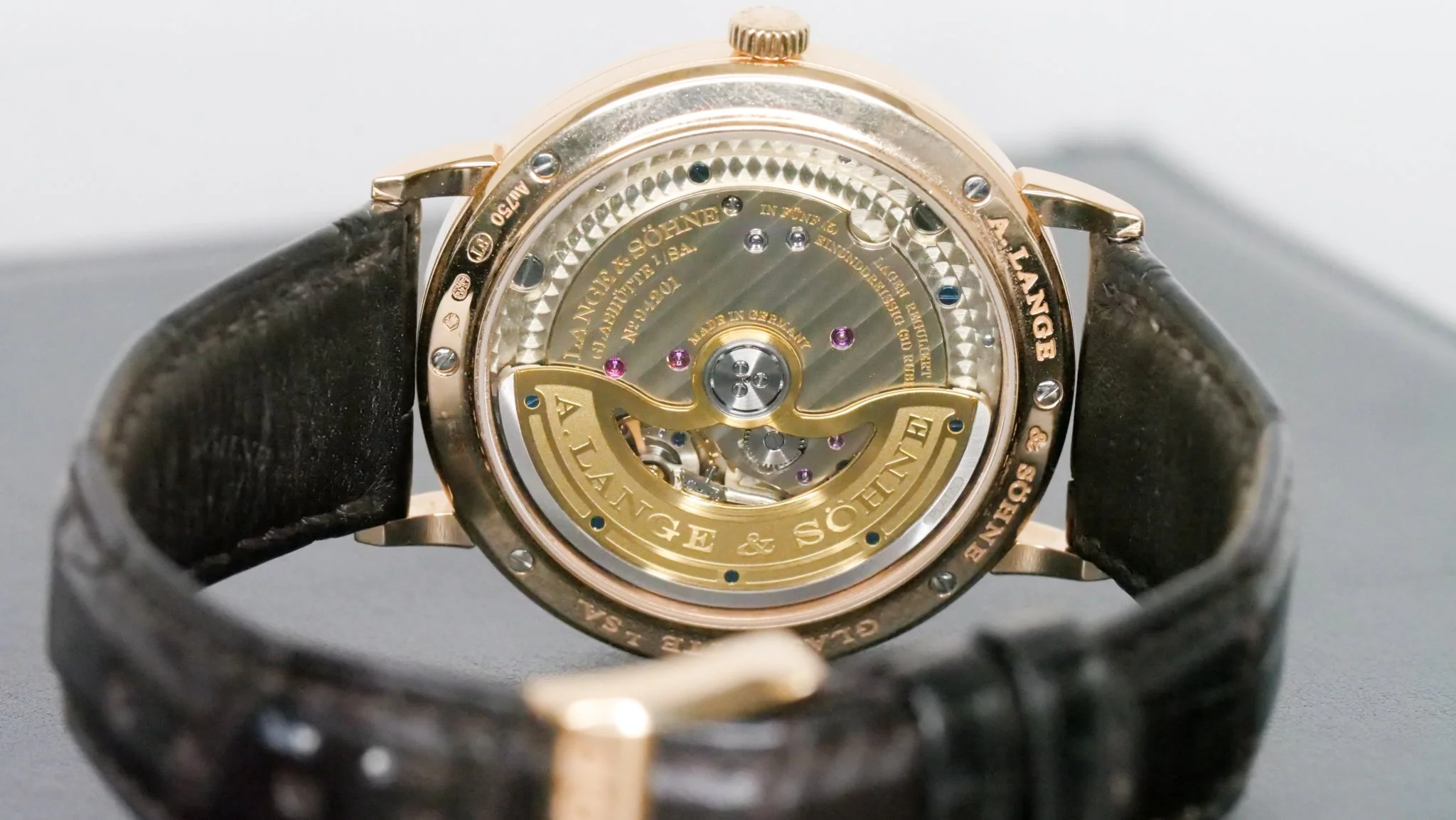 A. Lange & Sohne Saxonia 380.032