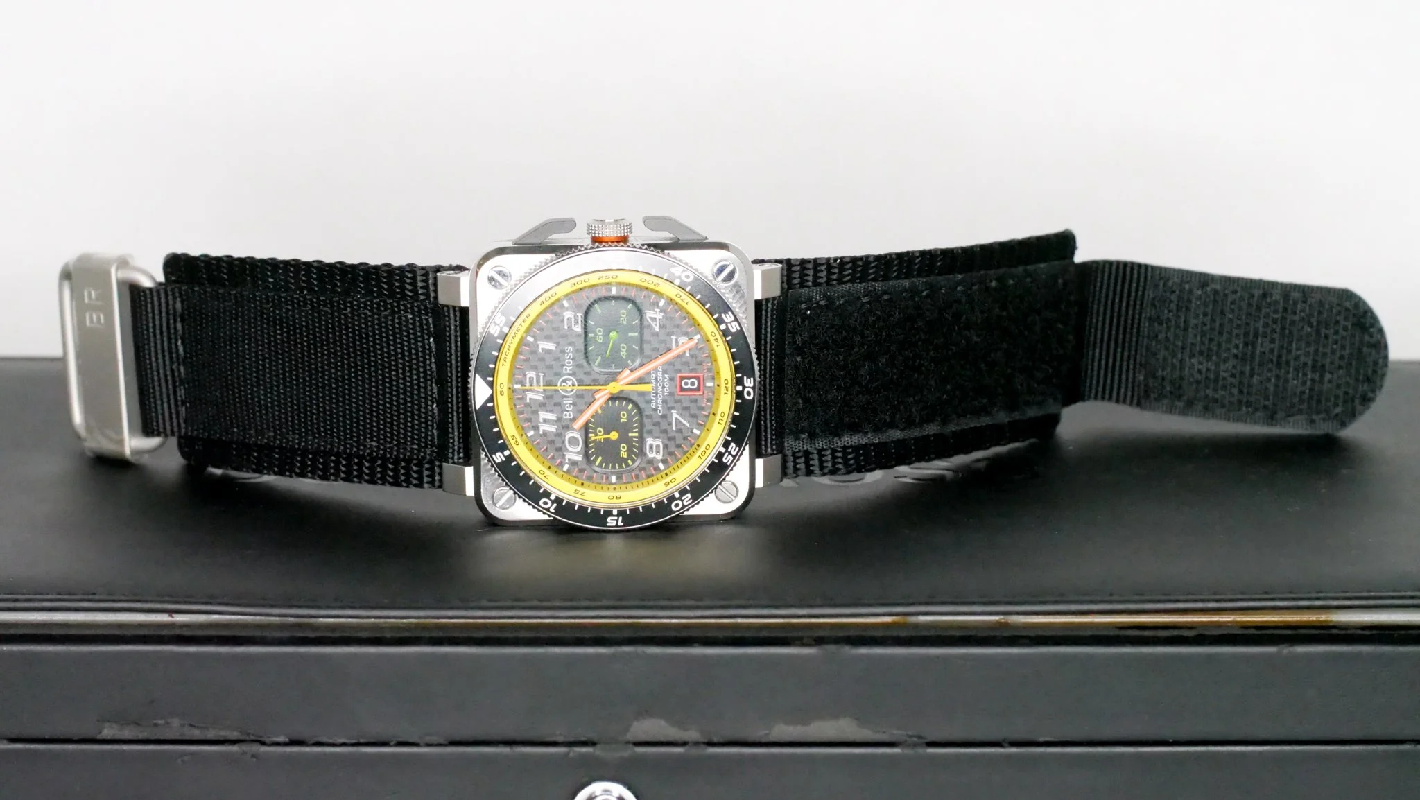 Bell & Ross BR 03-94-RS19 Renault F1 Team