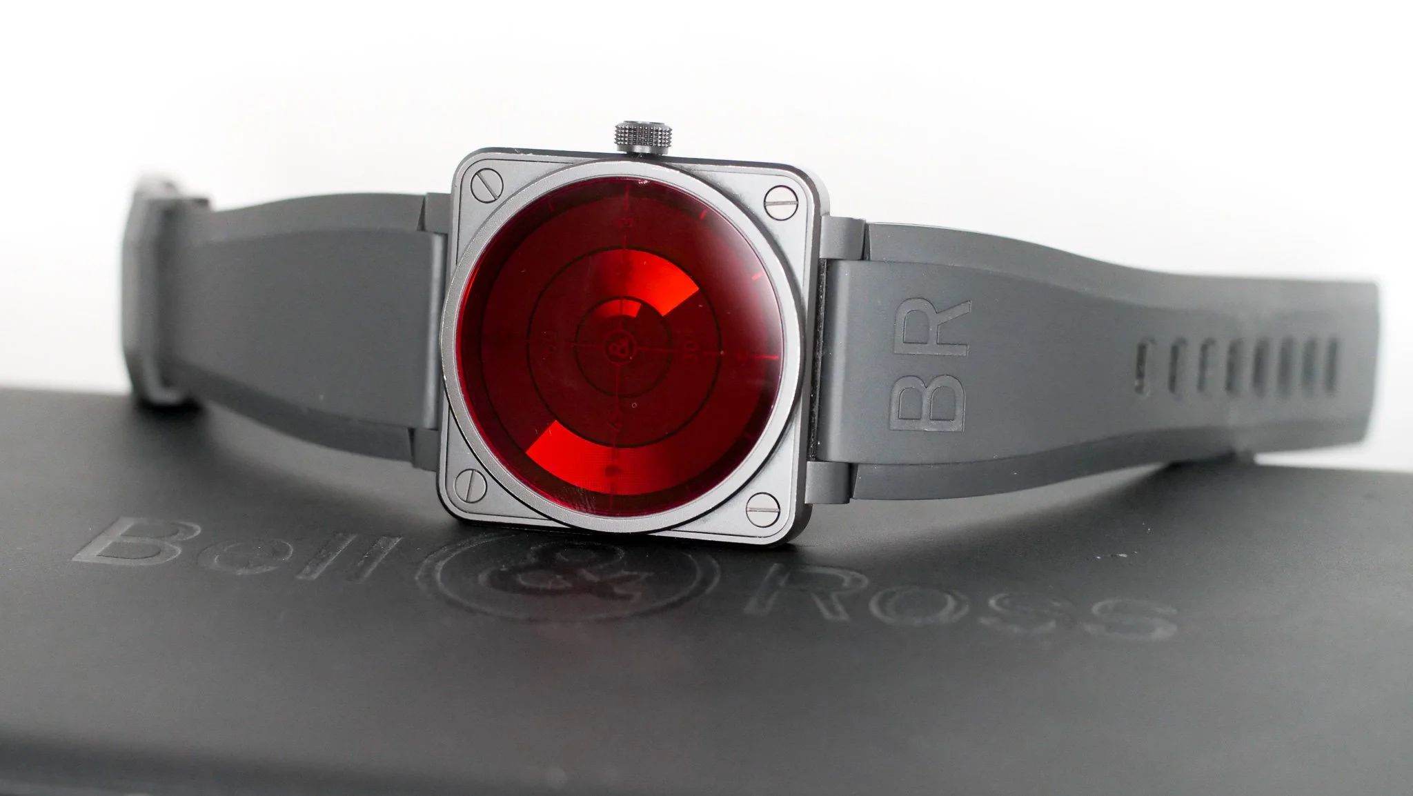 Bell & Ross BR 01-93 Red Radar