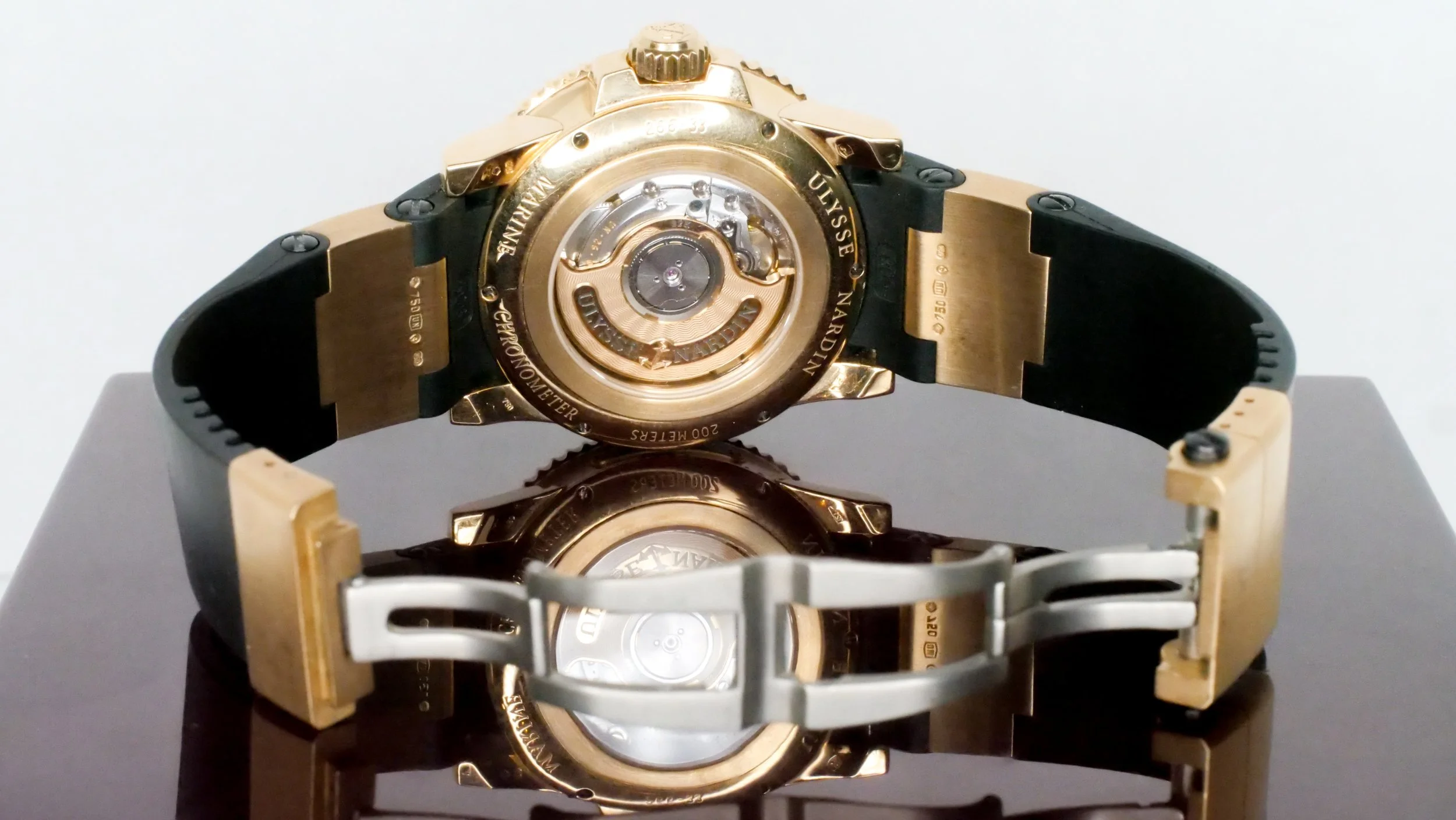 Ulysse Nardin Maxi Marine Diver