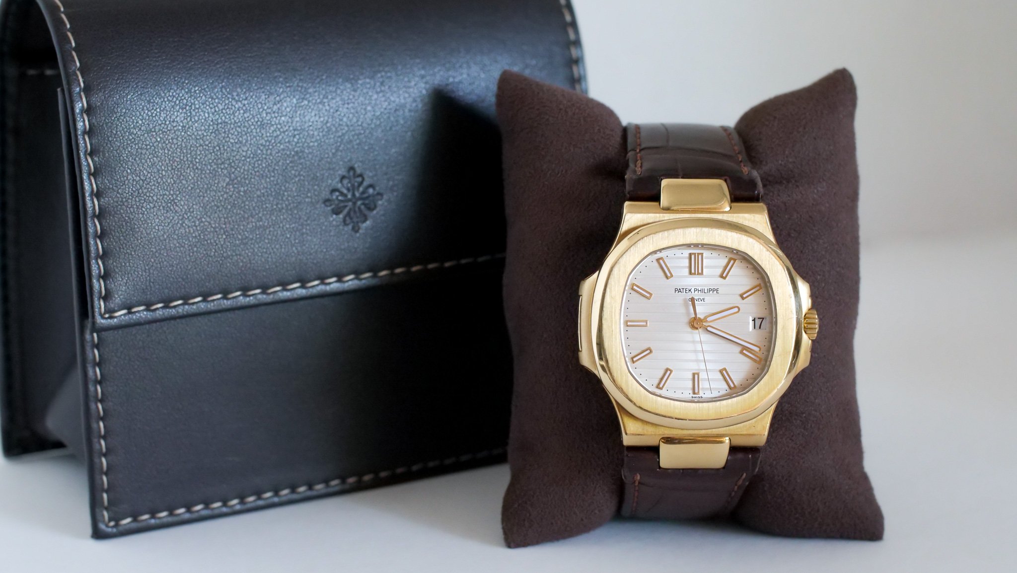 Patek Philippe Nautilus 5711J-001