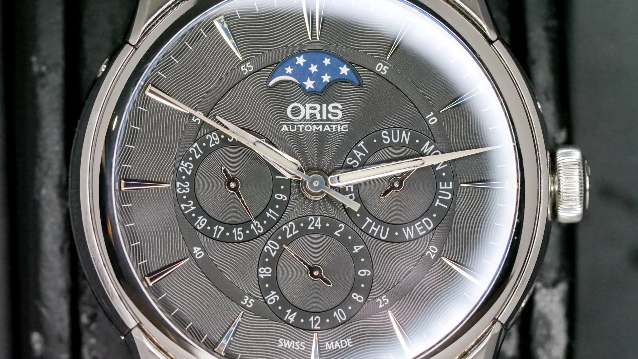 Oris Artelier Moonphase