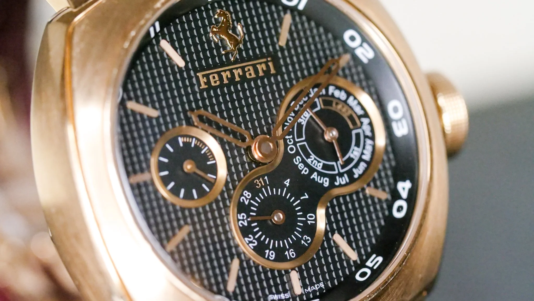 Panerai Ferrari FER00016