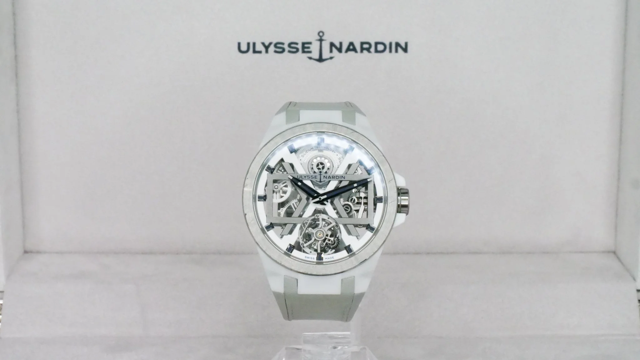 Ulysse Nardin Blast 1723-400-3A/00