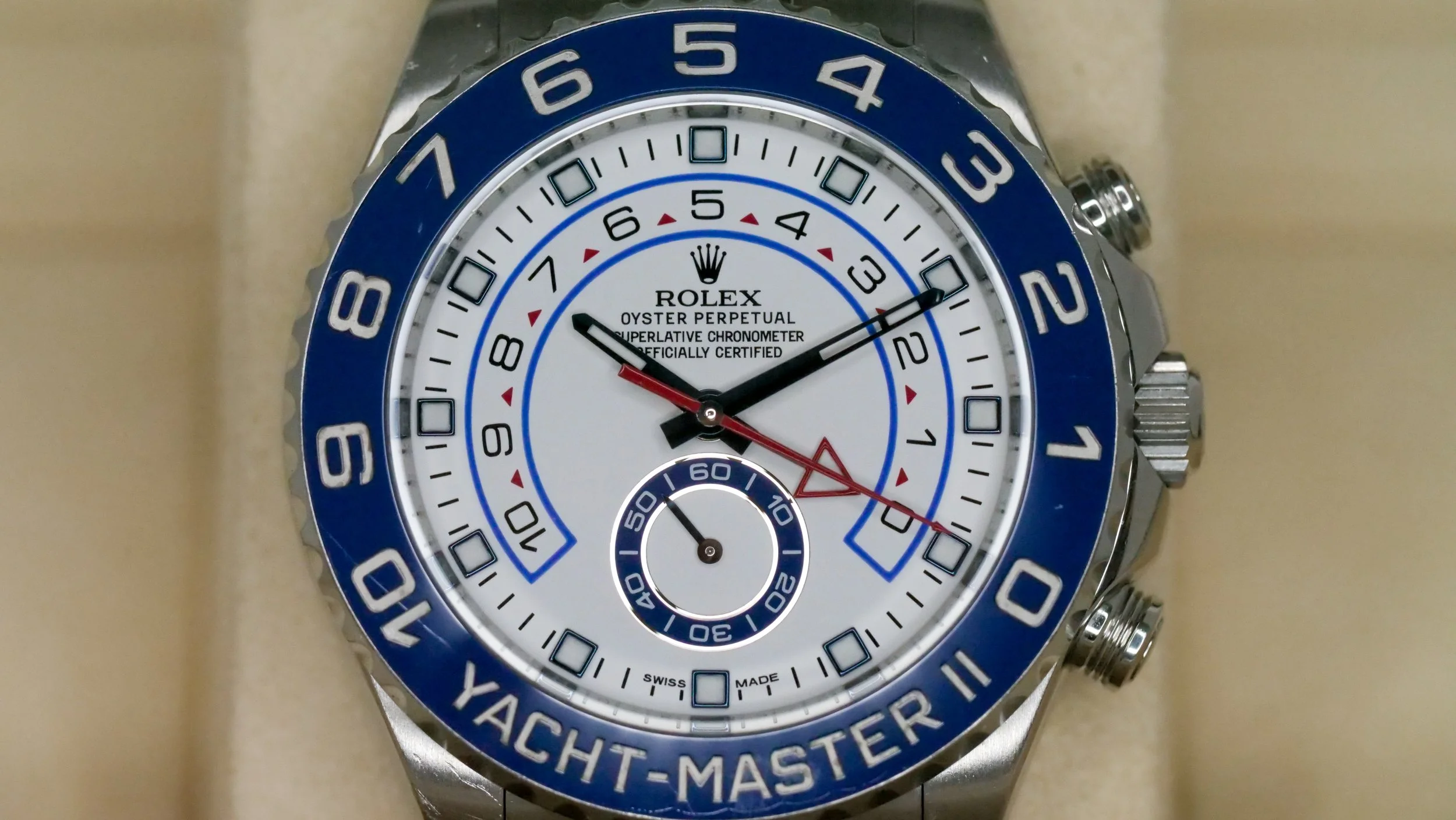 Rolex Yacht-Master II 116680