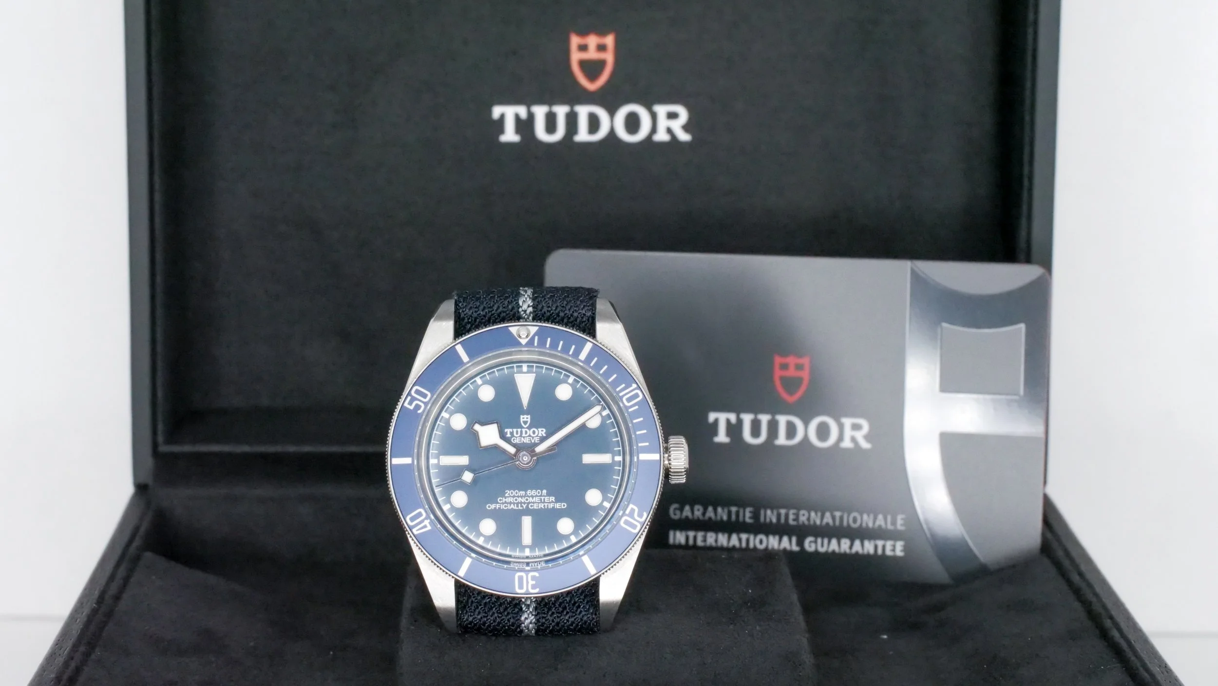 Tudor Black Bay 59 M79030B-0003