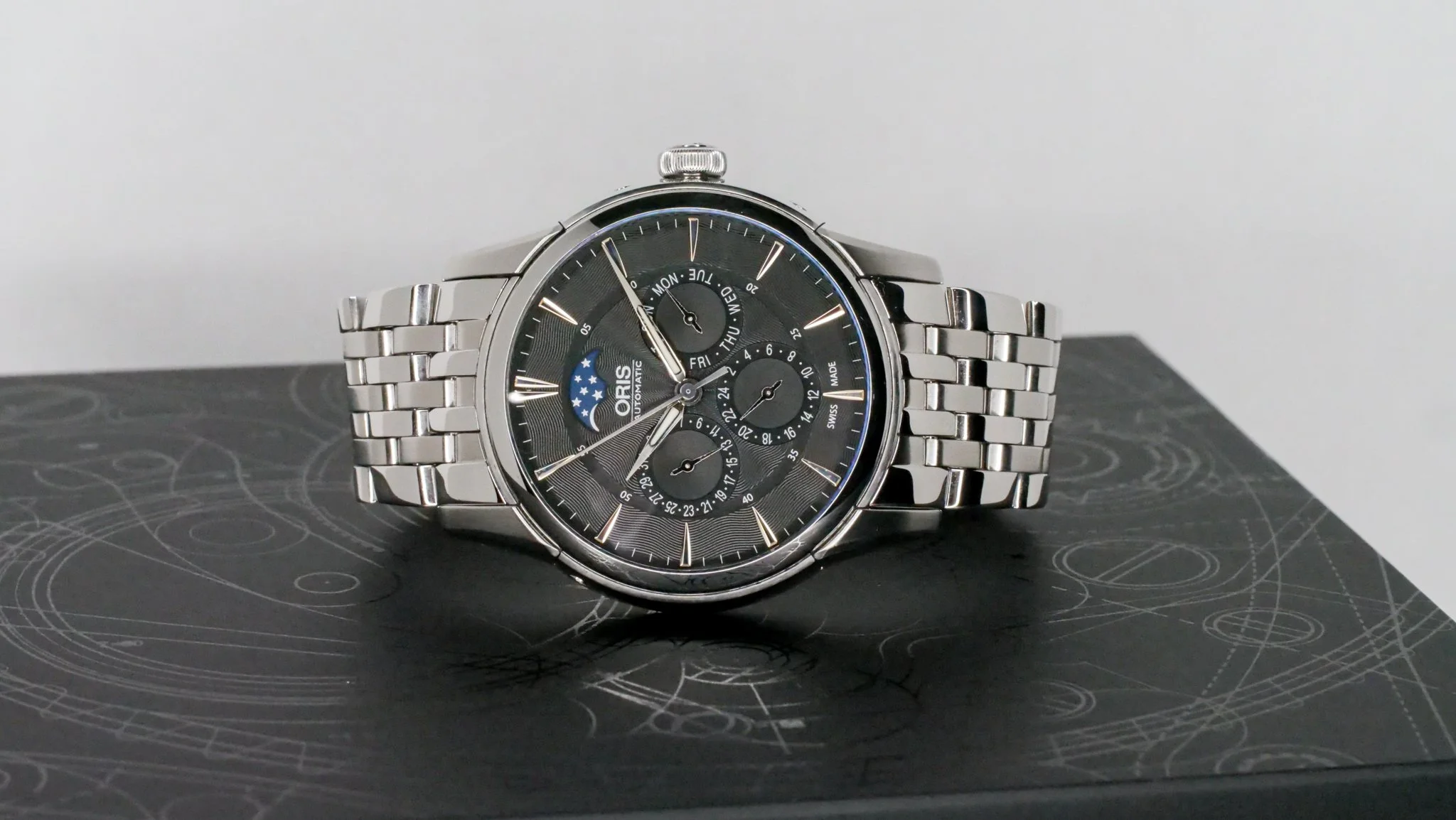 Oris Artelier Moonphase