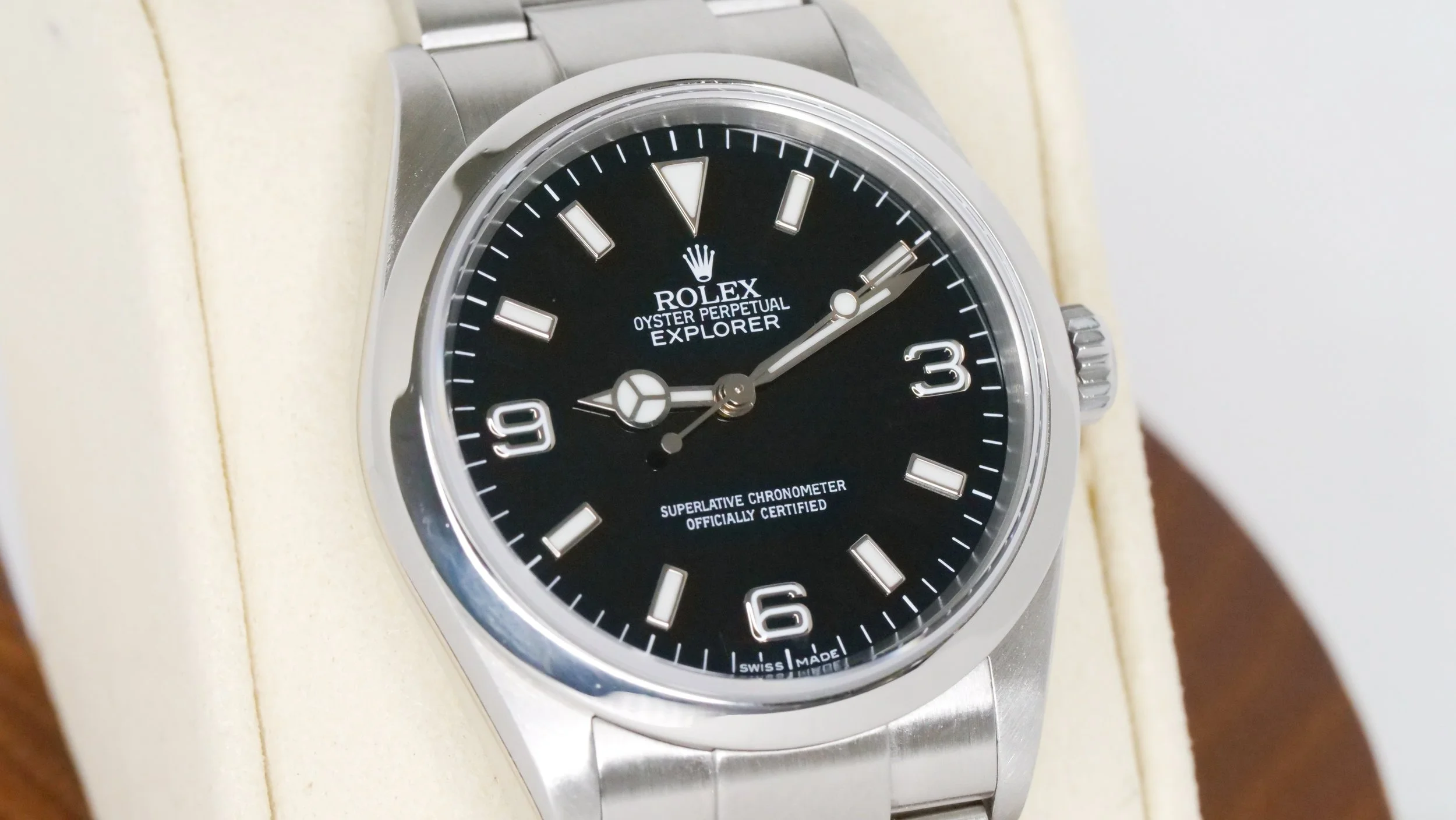 Rolex Explorer 114270