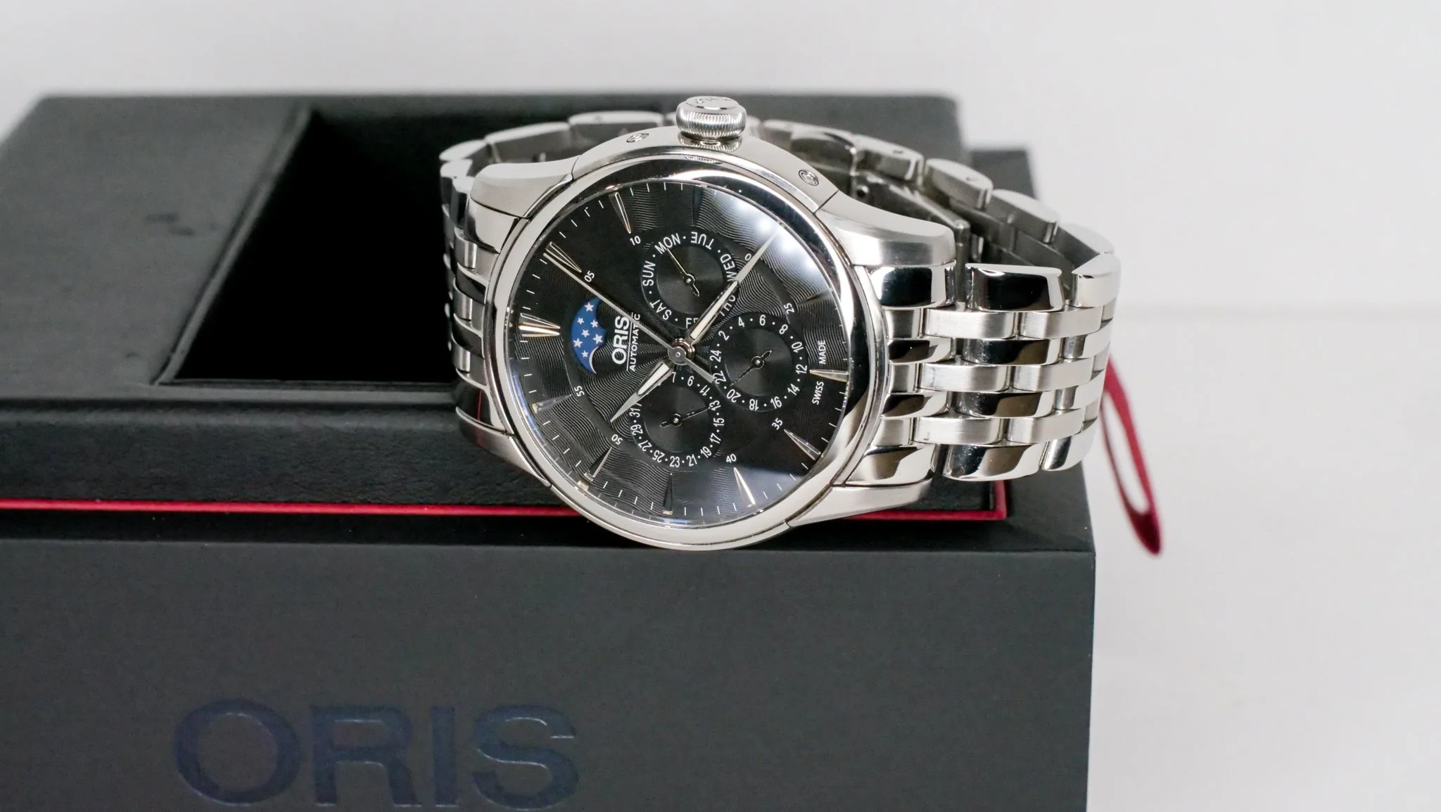 Oris Artelier Moonphase