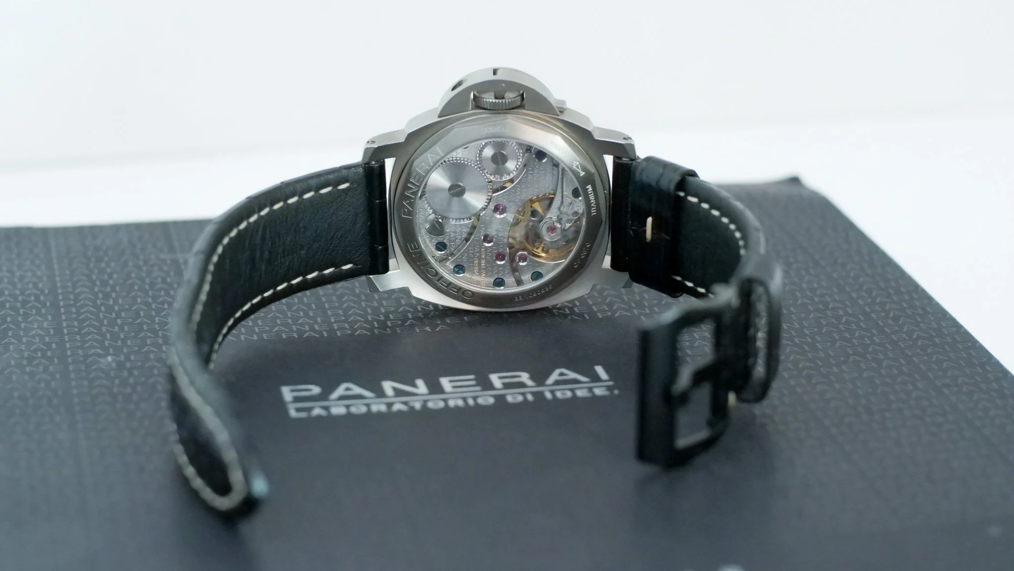 Panerai Luminor Marina PAM00116