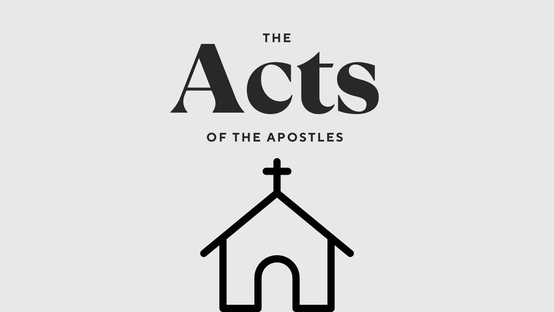 “Pastoral Love: A Watchful Shepherd”- Acts 20:28-32