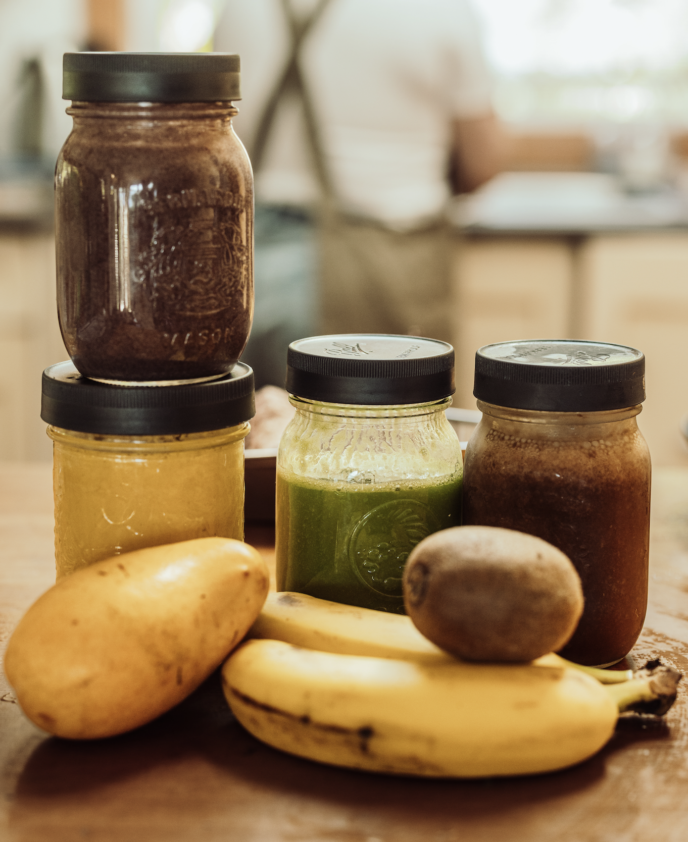 Breakfast Smoothies