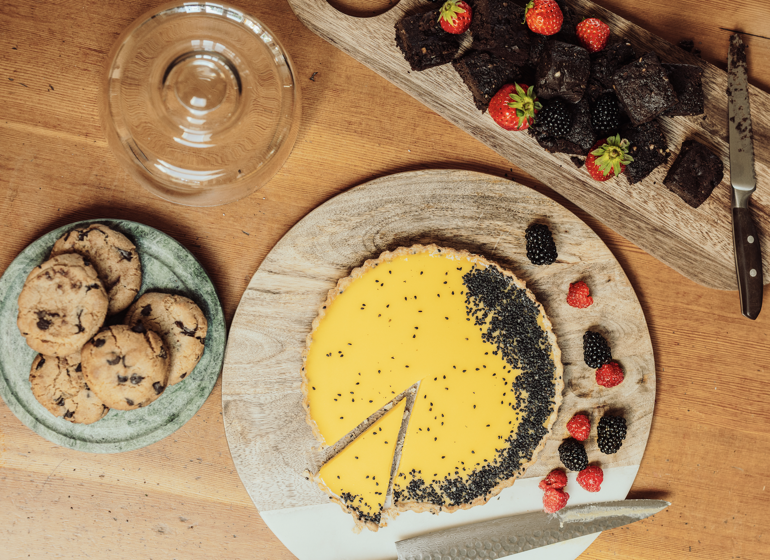 Desserts