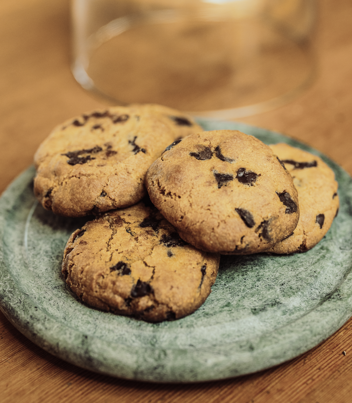 Classic Chocolate Chip Cookies