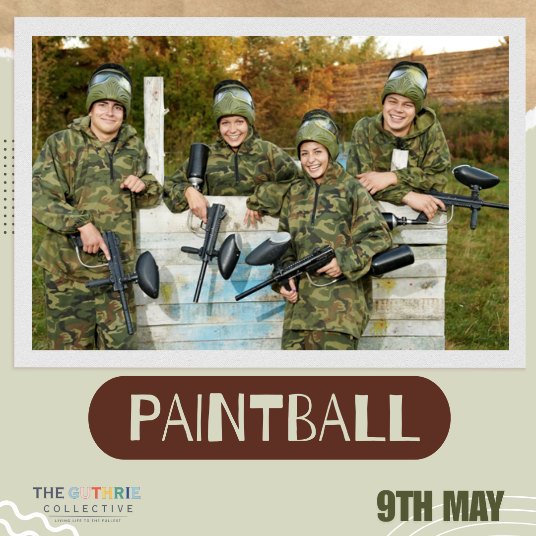 Paintball War