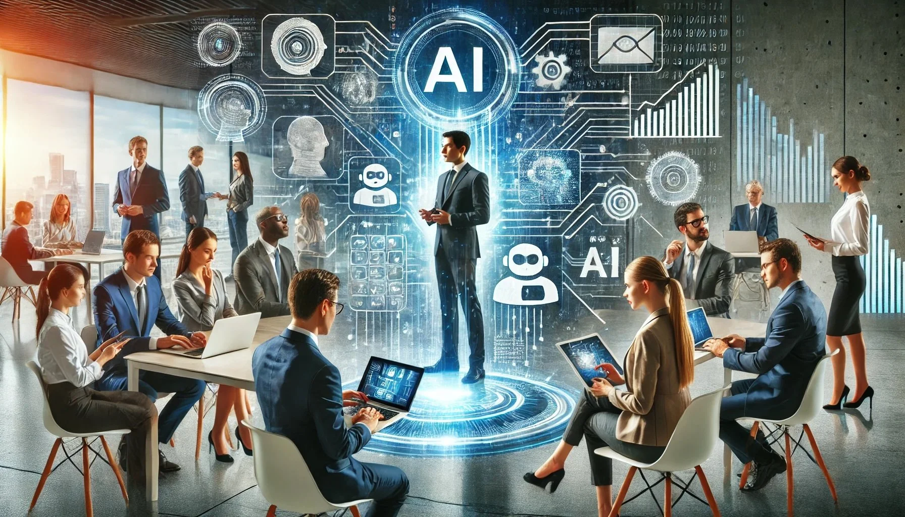 AI in Business - the Future of Small Business Growth