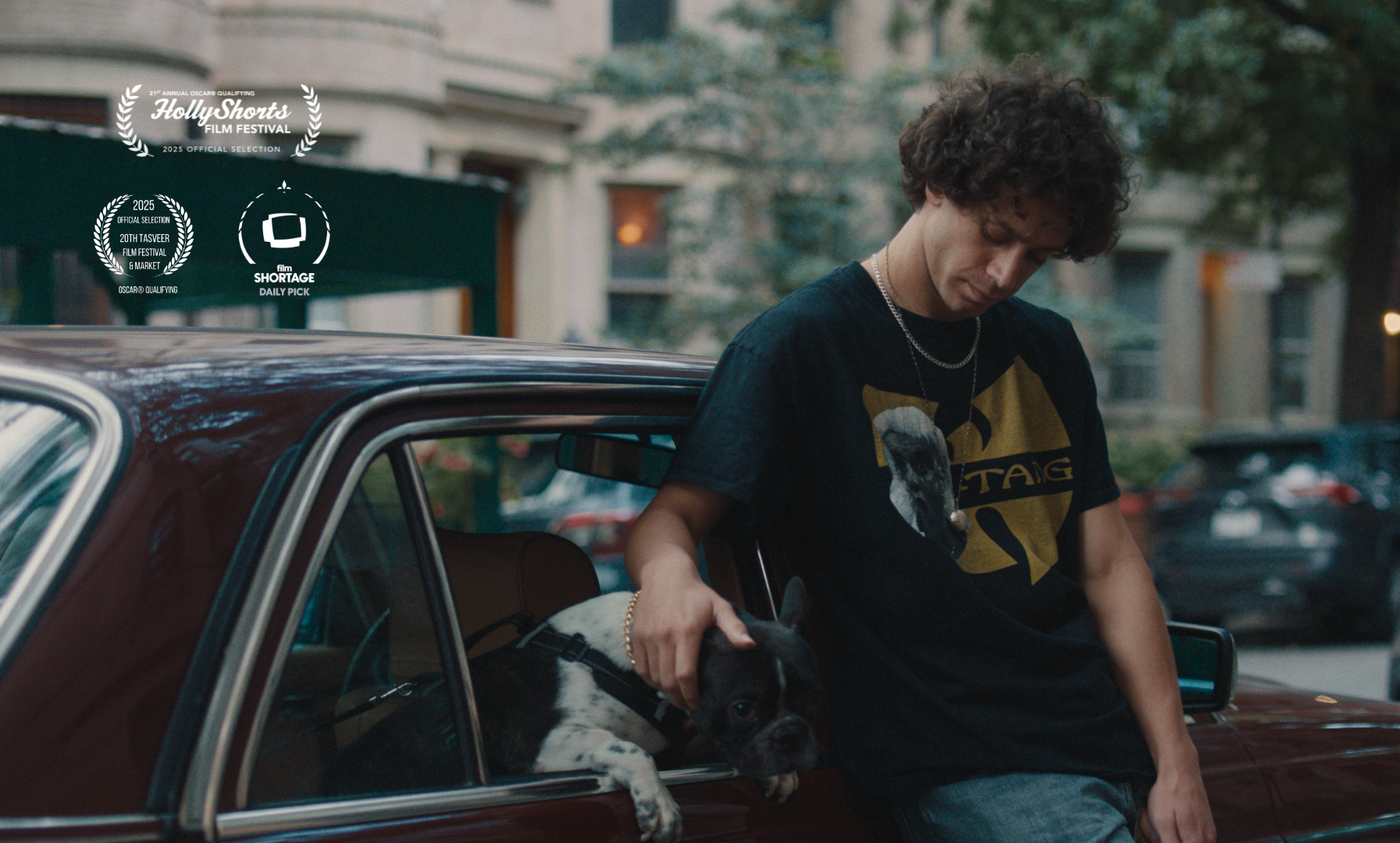 Ghazi | Short