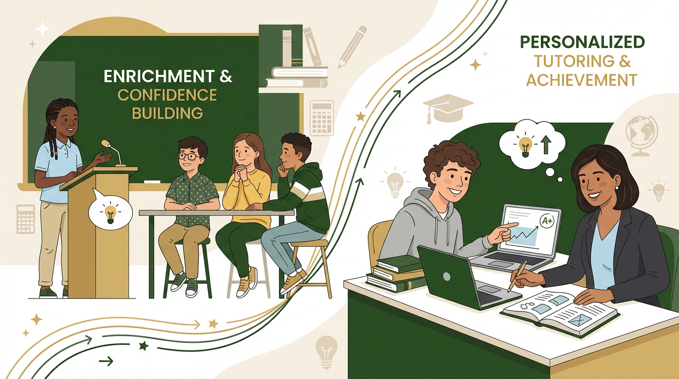 Turn Holiday Downtime Into Academic Success: Why December Is the Perfect Time to Invest in Your Student's Future